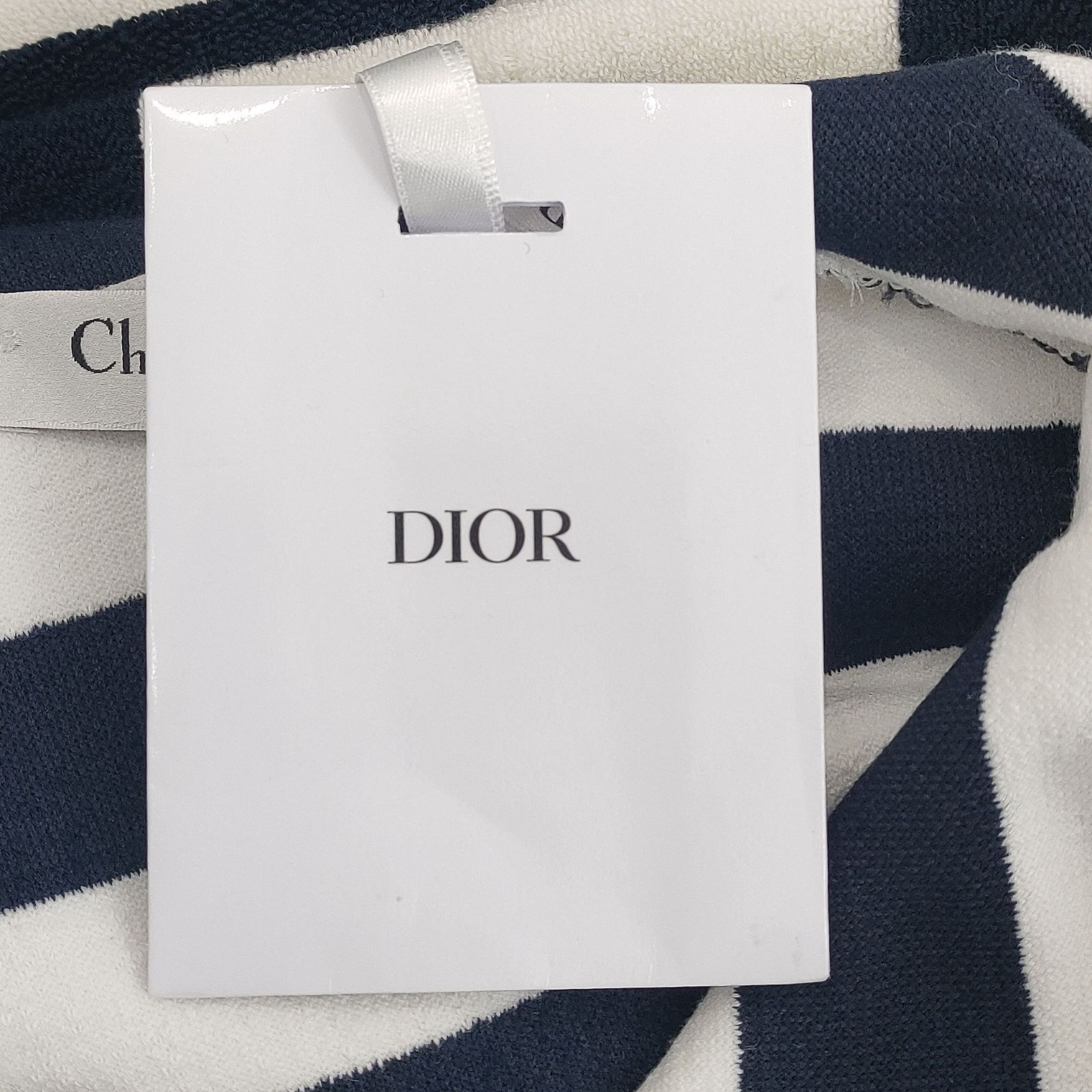 Dior Dior Striped Hoodie Size 42 Size M / US 6-8 / IT 42-44 - 9 Thumbnail
