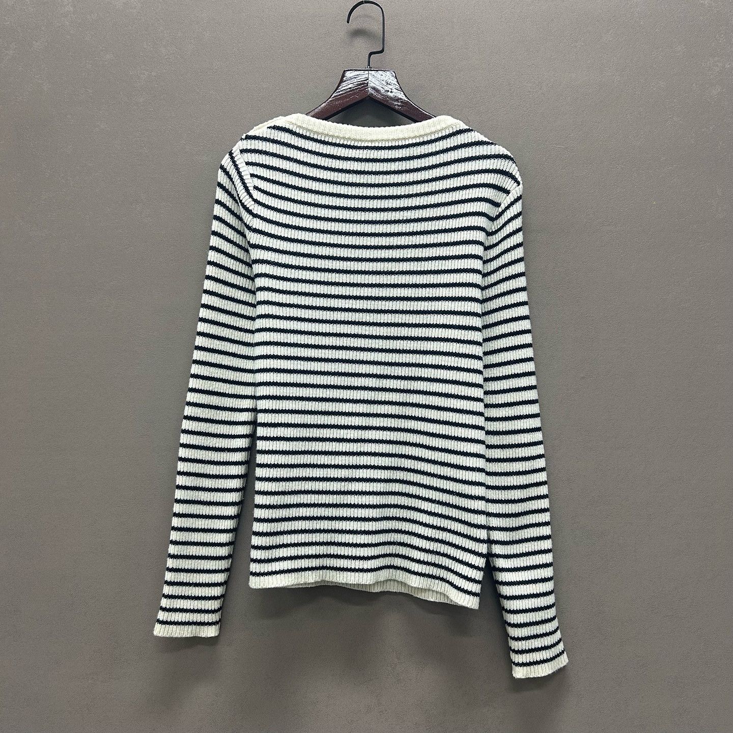 Dior Dior Star Striped Sweater Size 34 Size XS / US 0-2 / IT 36-38 - 2 Thumbnail