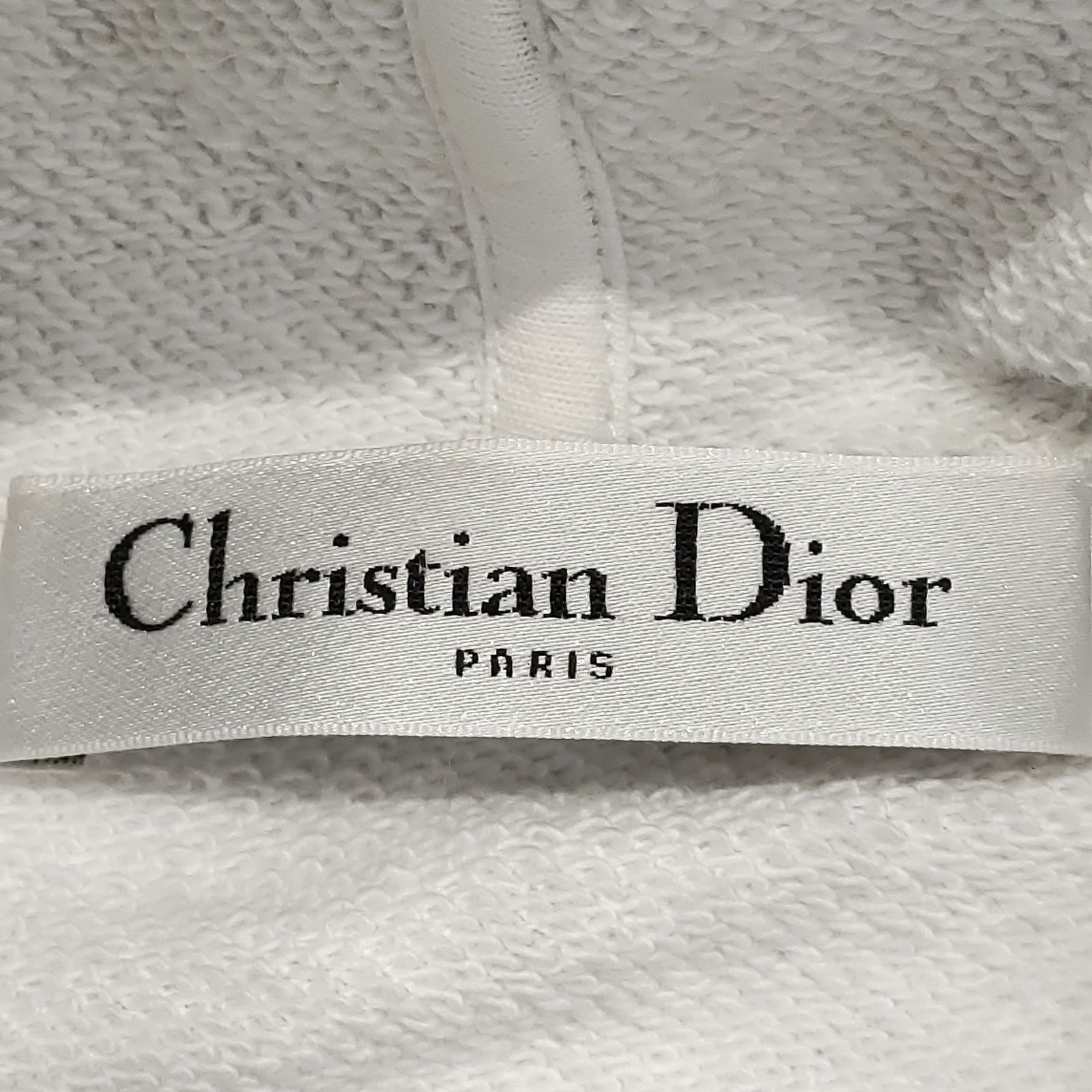 Dior Dior Map Print Zip-Up Hoodie Size S Size S / US 4 / IT 40 - 3 Thumbnail