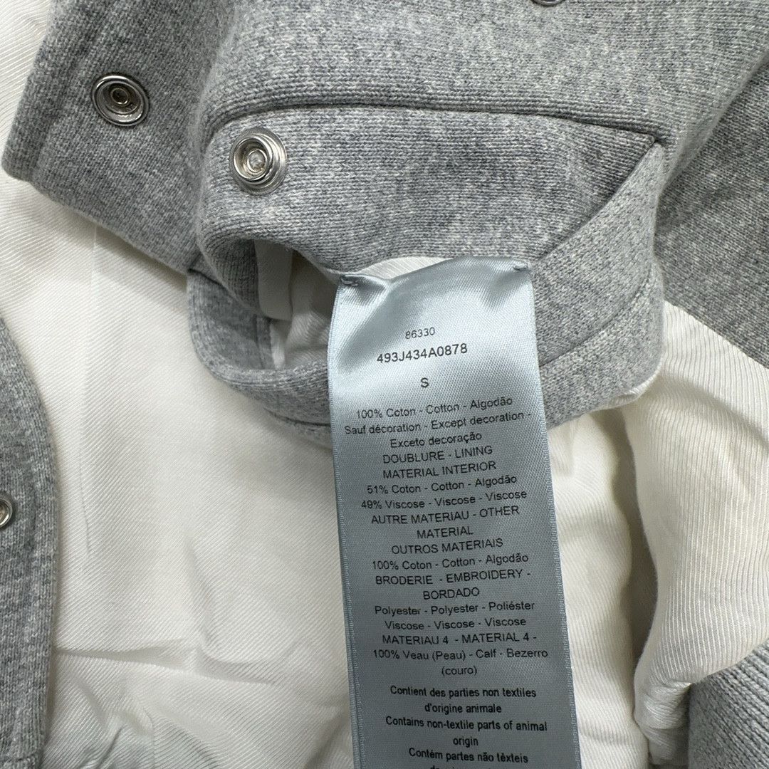 Dior Dior Lily of the Valley Varsity Jacket Size S Size US S / EU 44-46 / 1 - 3 Thumbnail