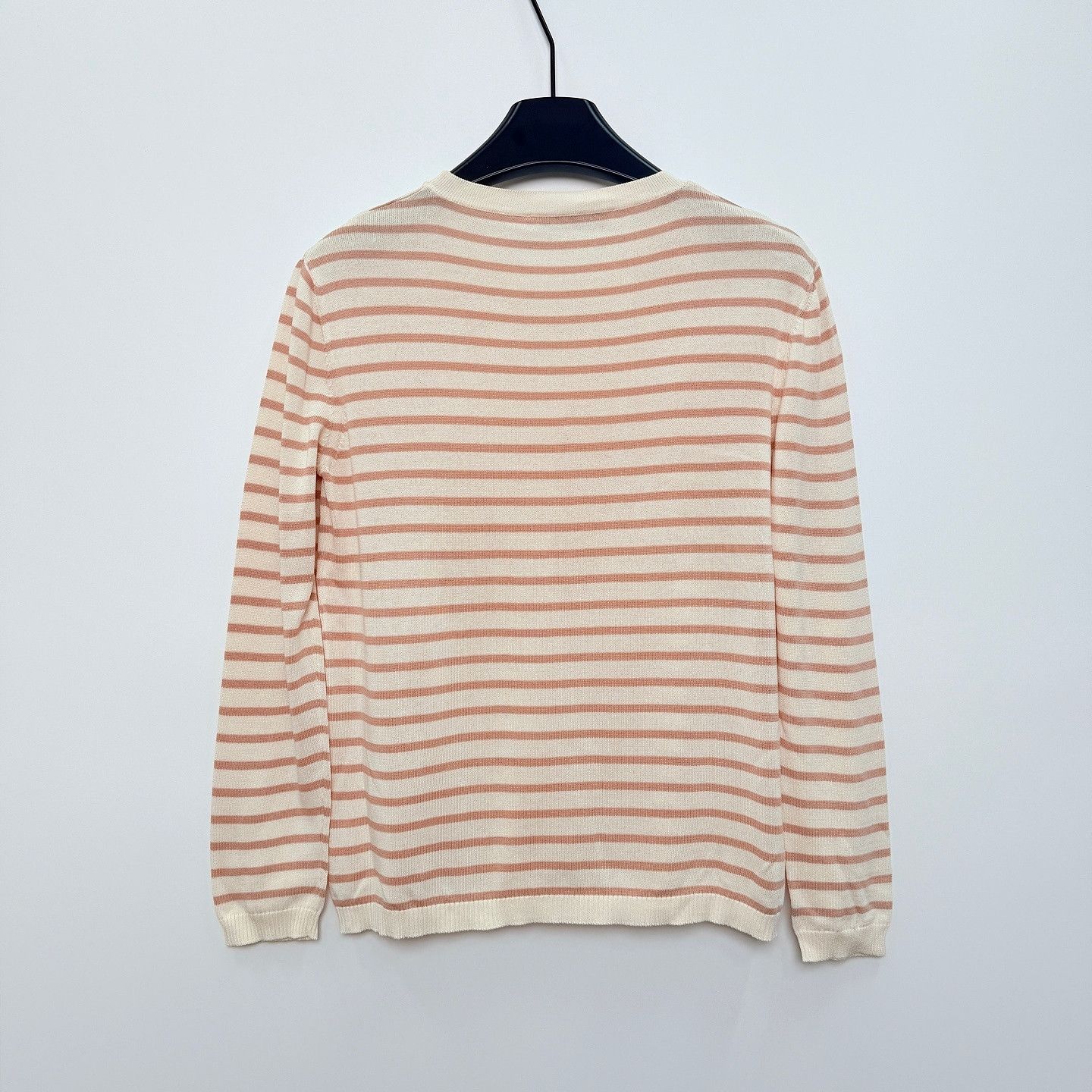 Dior Dior Striped Bee Sweater Size 38 Size S / US 4 / IT 40 - 2 Thumbnail