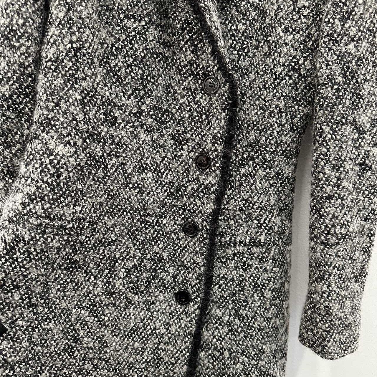 Dior Christian Dior Tweed Coat Size 36 Size XS / US 0-2 / IT 36-38 - 6 Thumbnail