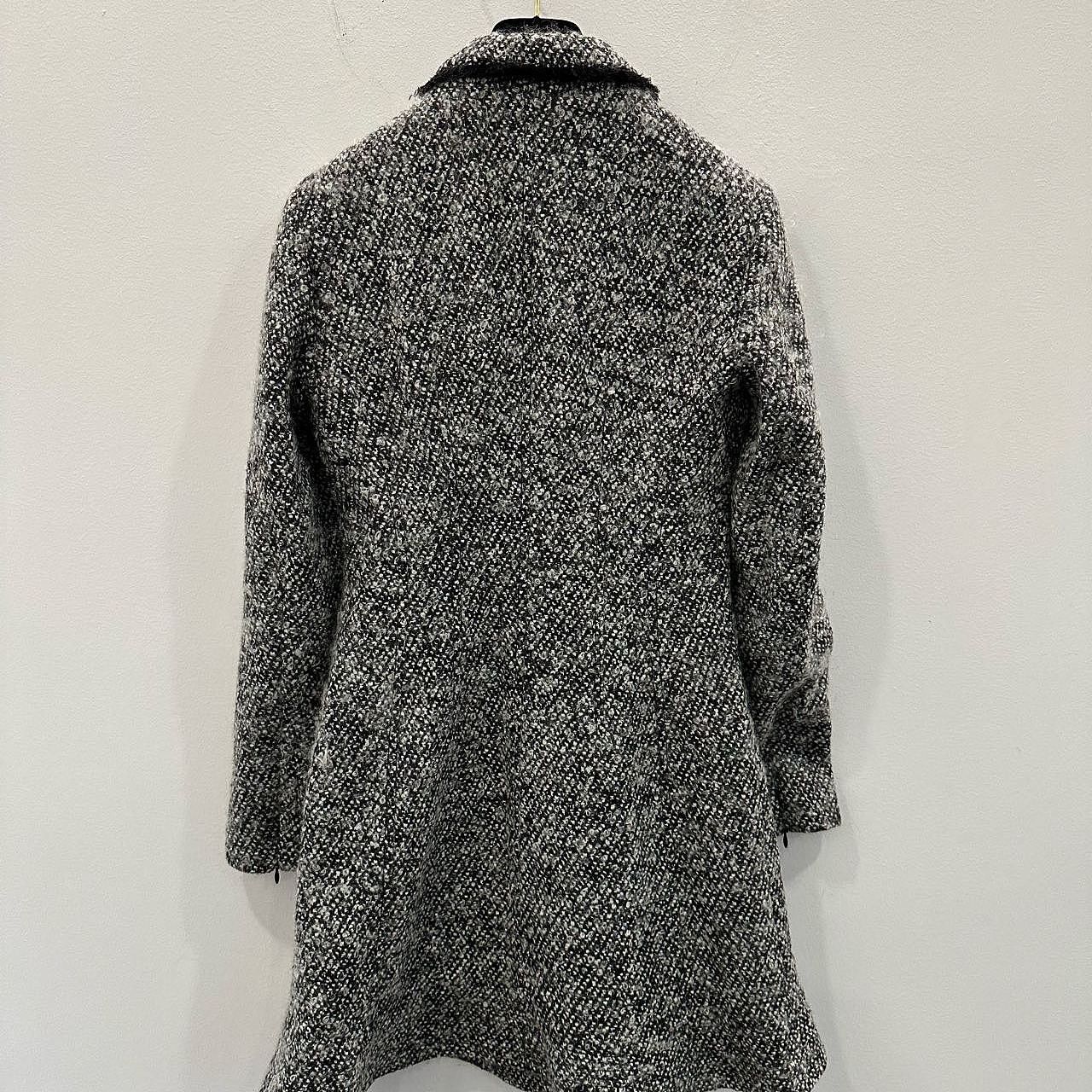 Dior Christian Dior Tweed Coat Size 36 Size XS / US 0-2 / IT 36-38 - 2 Thumbnail