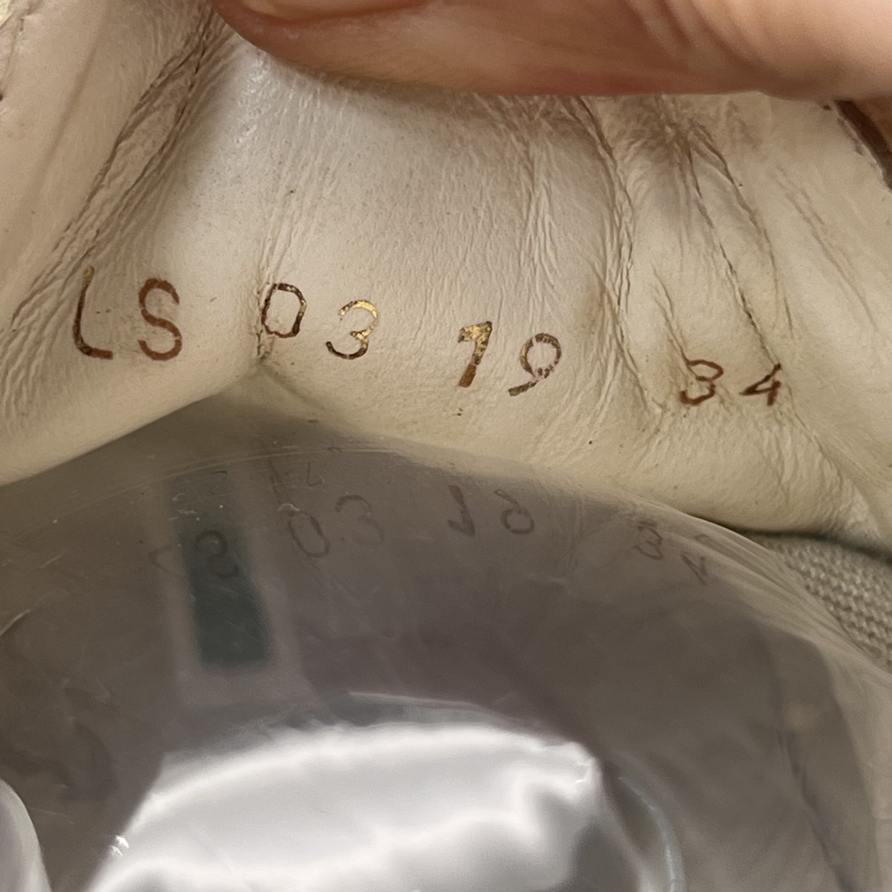 Dior Dior Walk'n'Dior Burgundy Embroidered Canvas Sneakers 34 Size US 4 / IT 34 - 5 Thumbnail