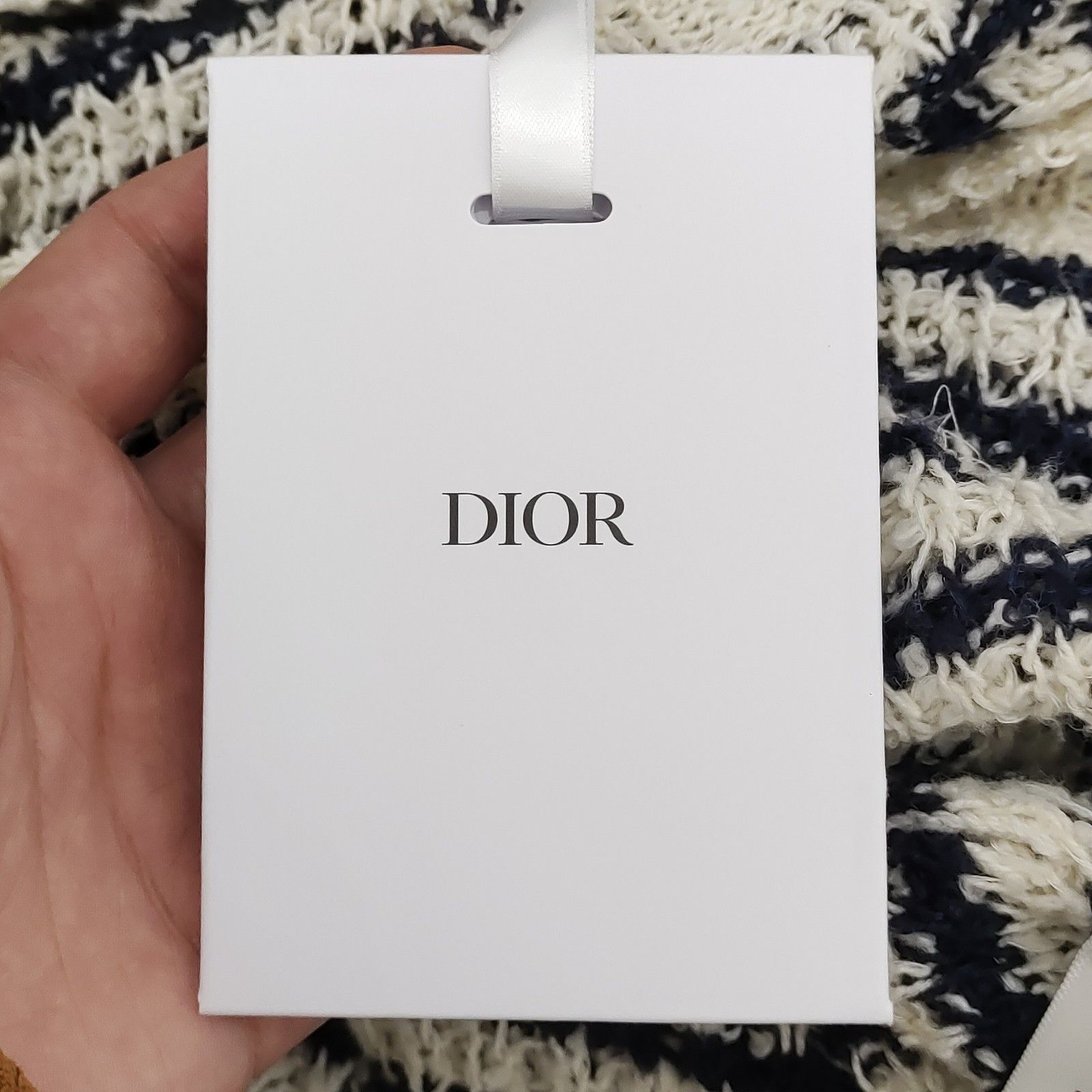 Dior Dior Striped Logo Star Sweater Size FR 38 Size S / US 4 / IT 40 - 7 Thumbnail