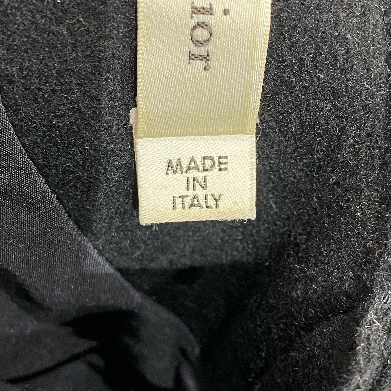 Dior Christian Dior Wool Mini Dress Size 36 Size XS / US 0-2 / IT 36-38 - 7 Thumbnail