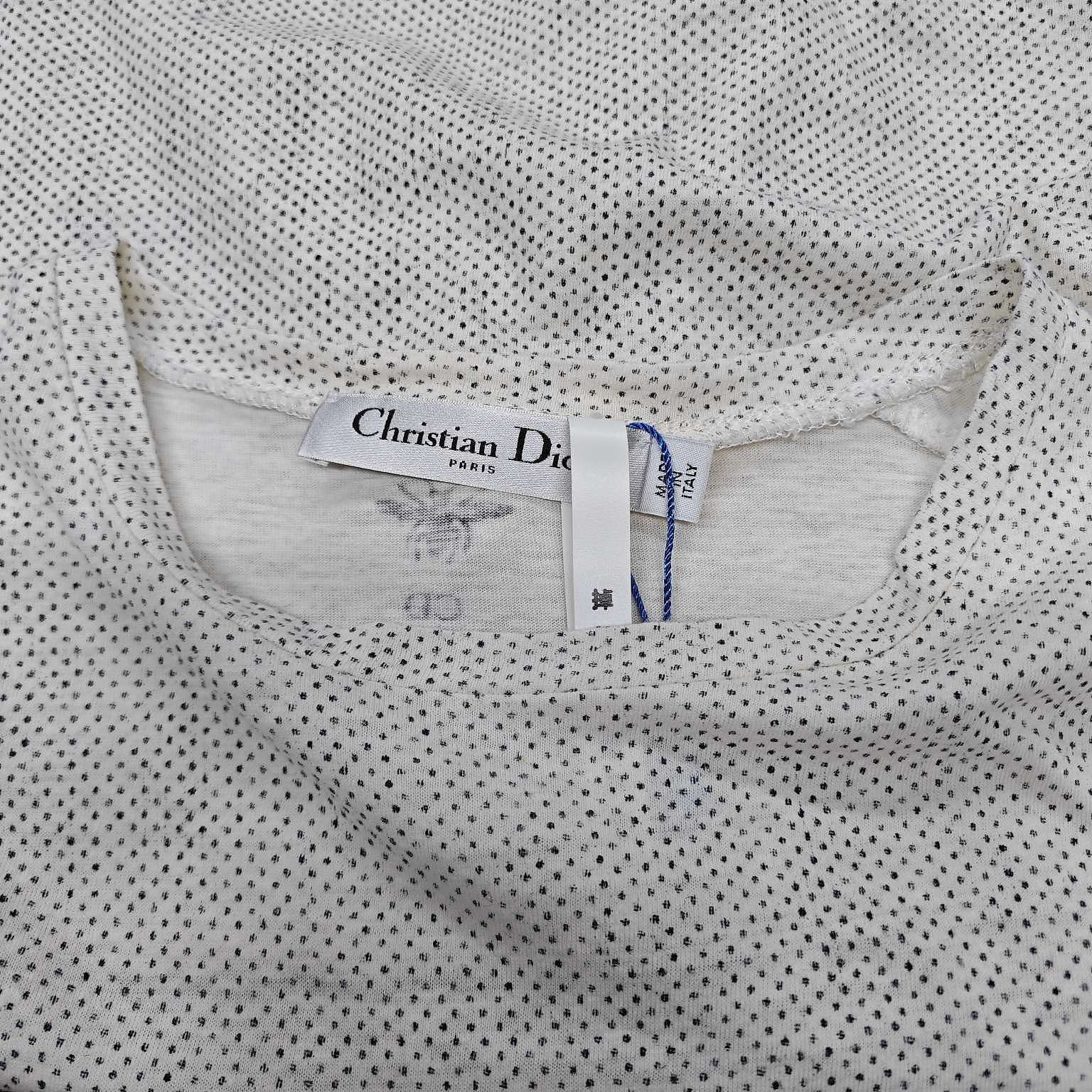 Dior Dior La Justice Graphic T-Shirt Size XS Size US XS / EU 42 / 0 - 3 Thumbnail