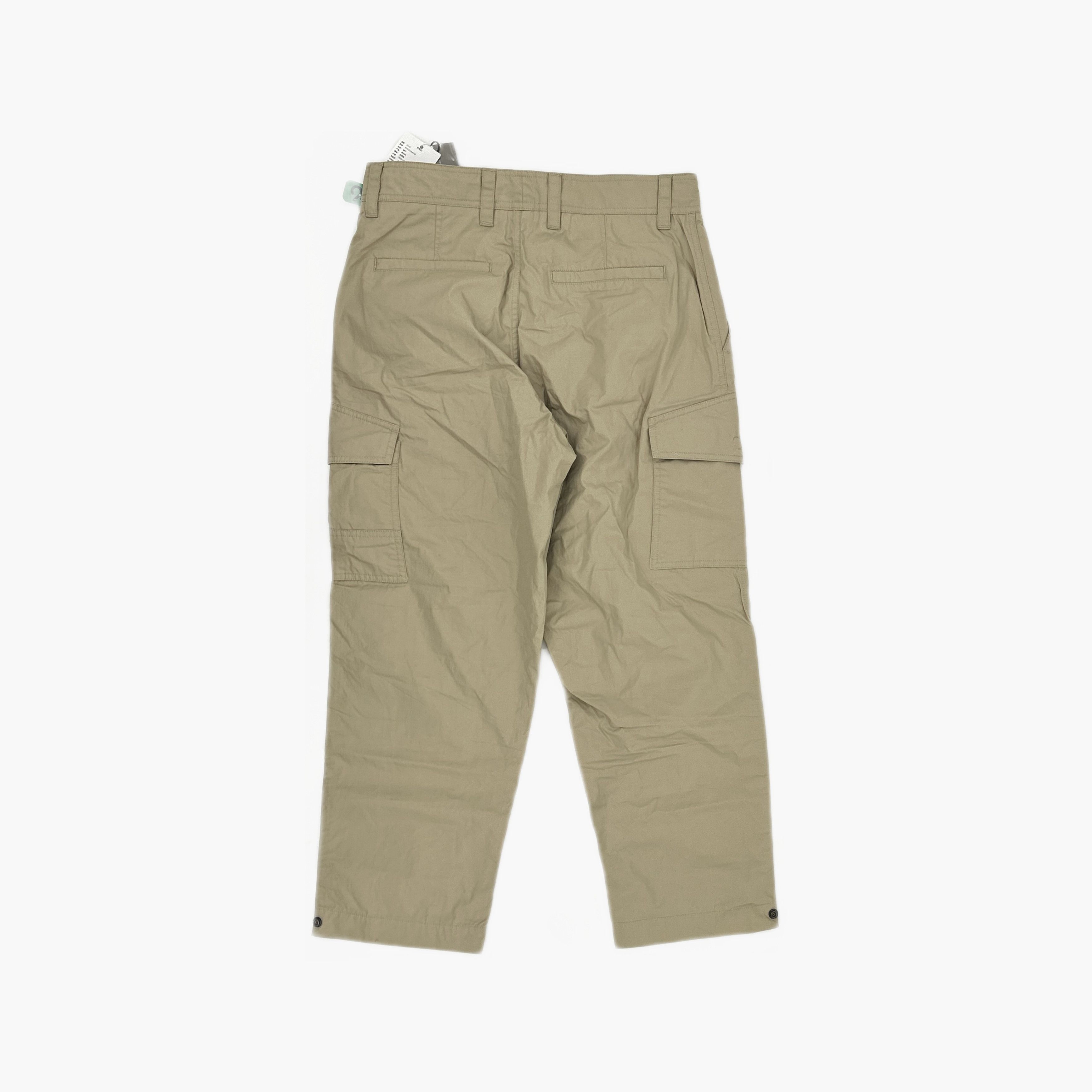 Dior Dior Beige Cargo Pants Size 32 Size US 32 / EU 48 - 2 Thumbnail
