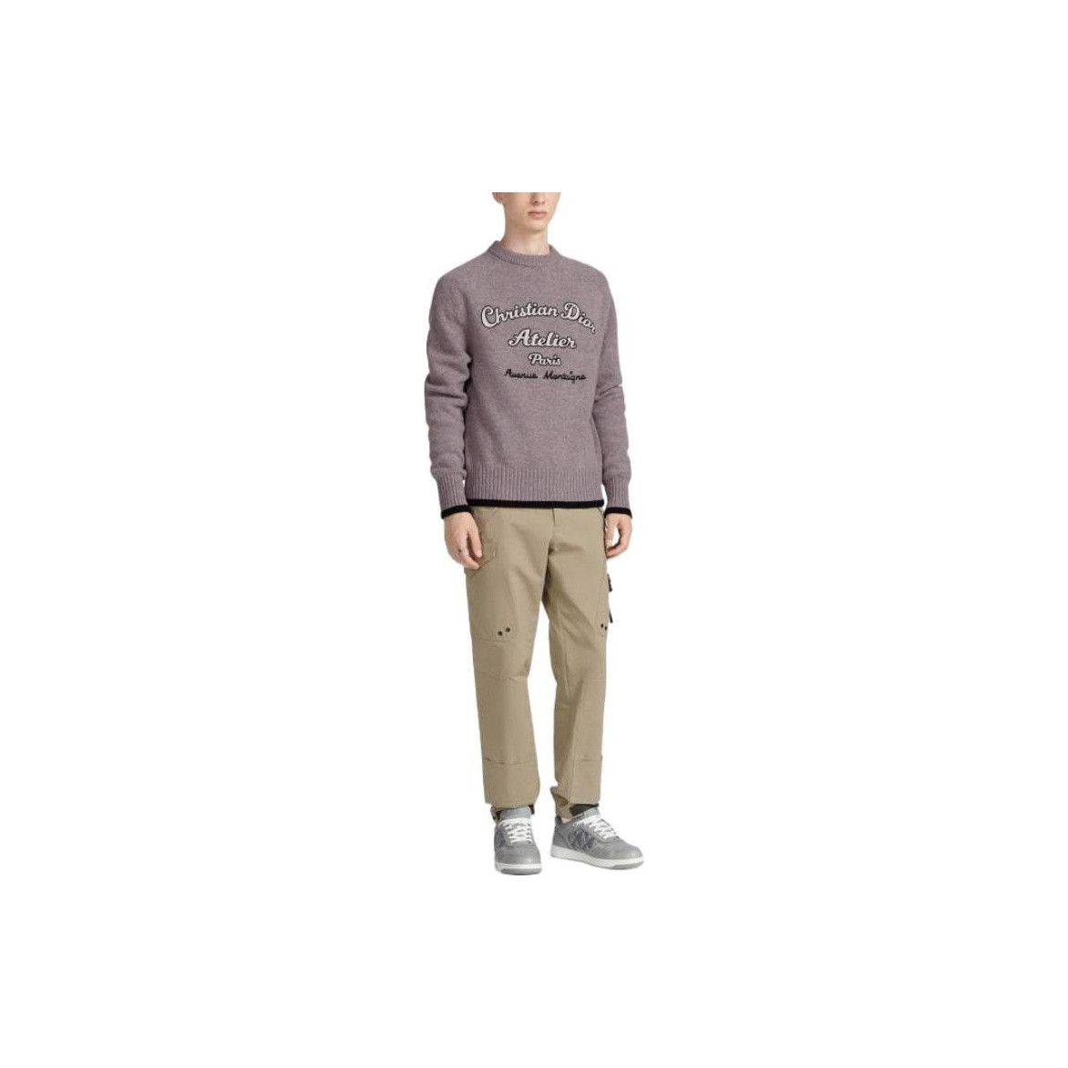 Dior Dior Beige Cargo Pants Size 32 Size US 32 / EU 48 - 7 Thumbnail
