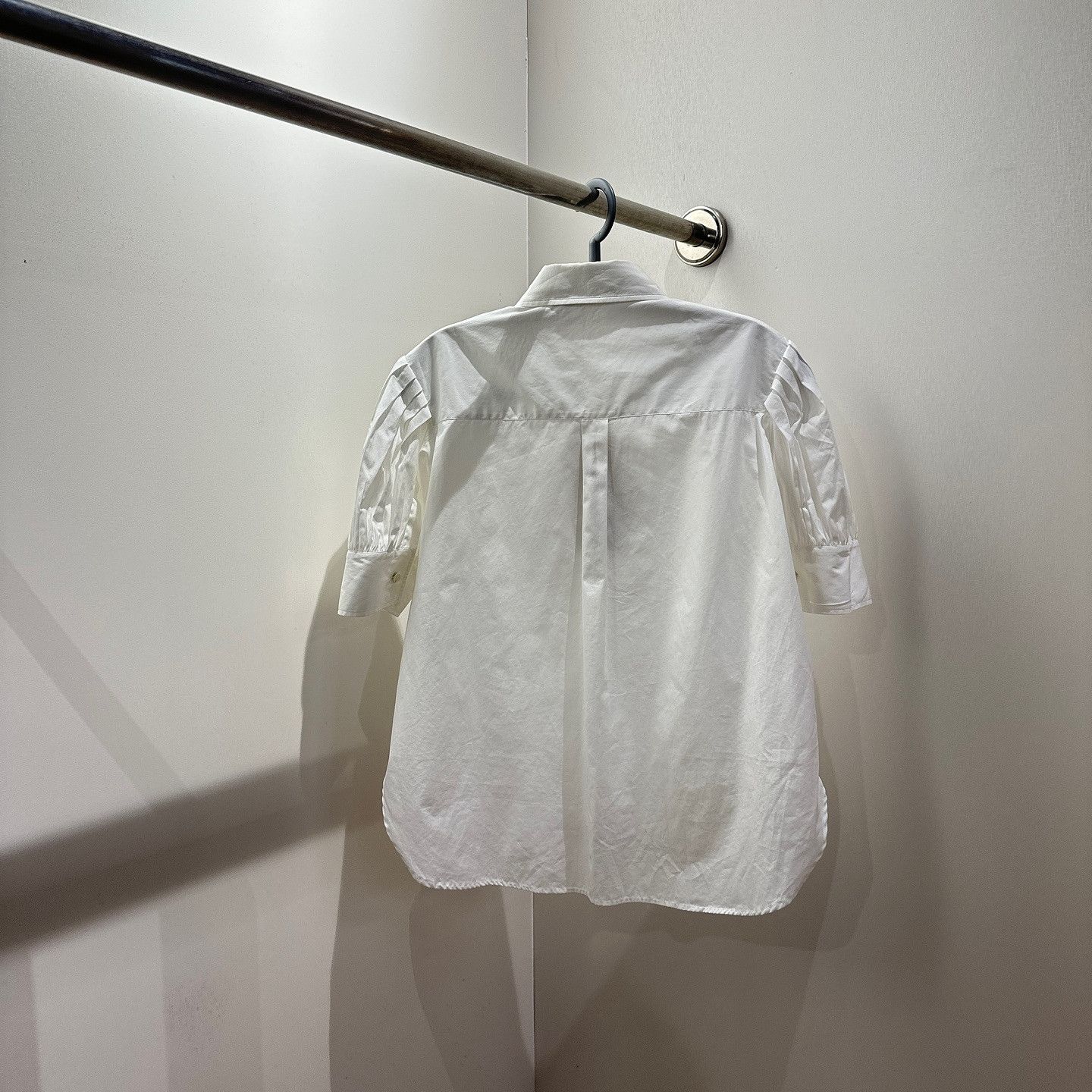 Dior Dior Bee Embroidered Button Up Shirt FR 34 Size XS / US 0-2 / IT 36-38 - 2 Thumbnail