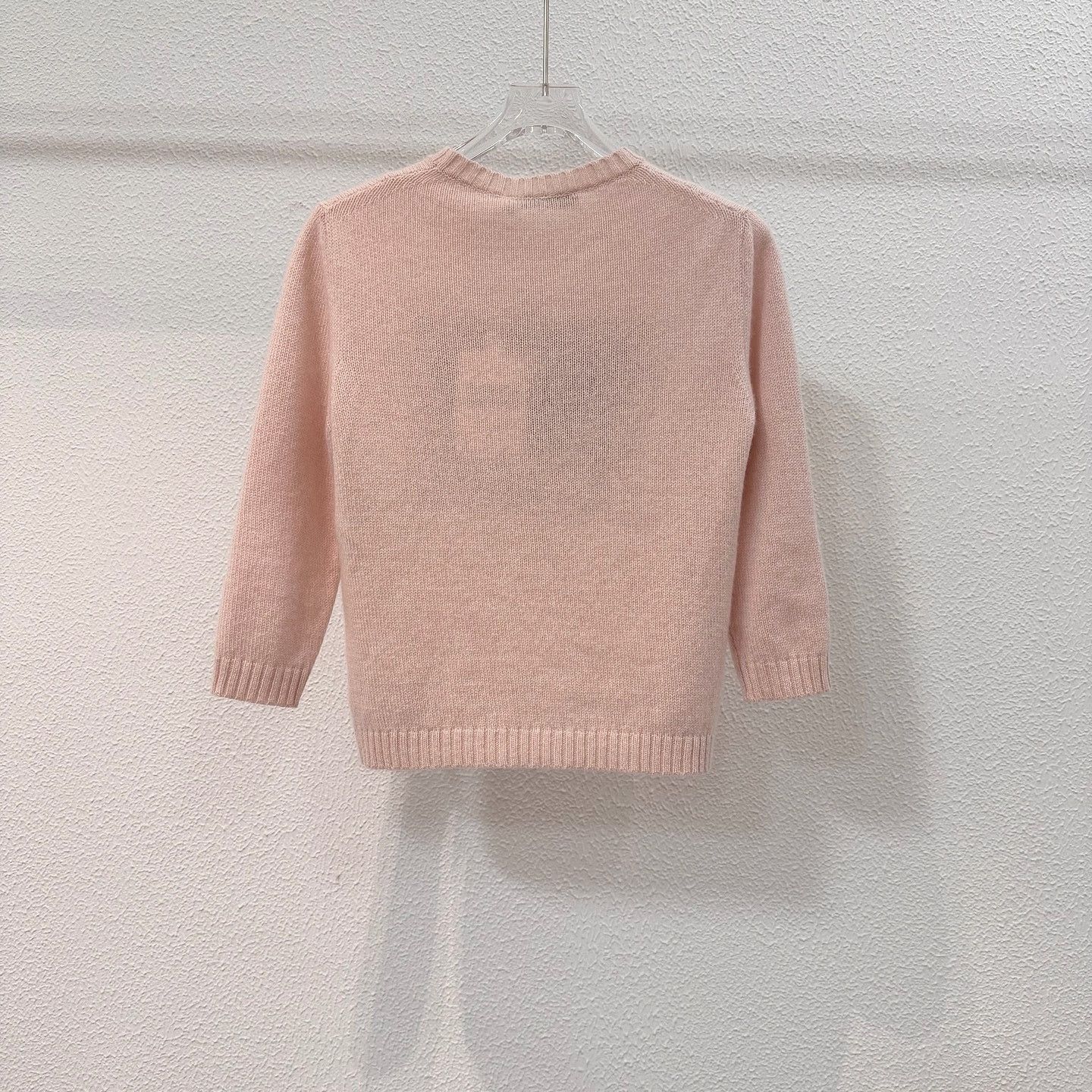Dior Dior Le Cancer Cashmere Sweater XS Size XS / US 0-2 / IT 36-38 - 2 Thumbnail
