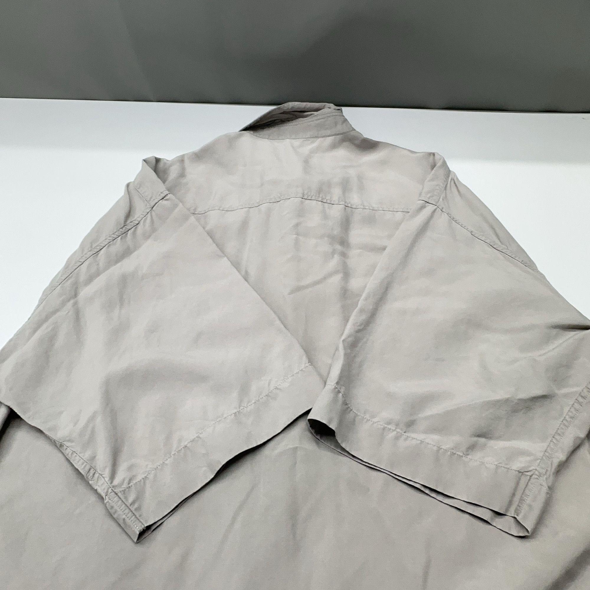 Dior Dior 1947 Logo Patch Short Sleeve Shirt Size S Size US S / EU 44-46 / 1 - 11 Thumbnail
