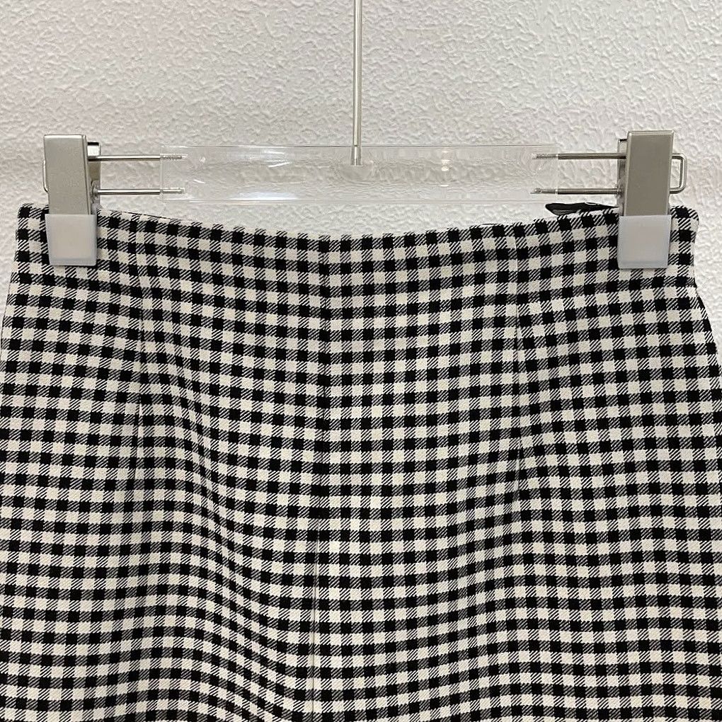Dior Dior Gingham Wool Shorts Size 36 Size 26" / US 2 / IT 38 - 5 Thumbnail