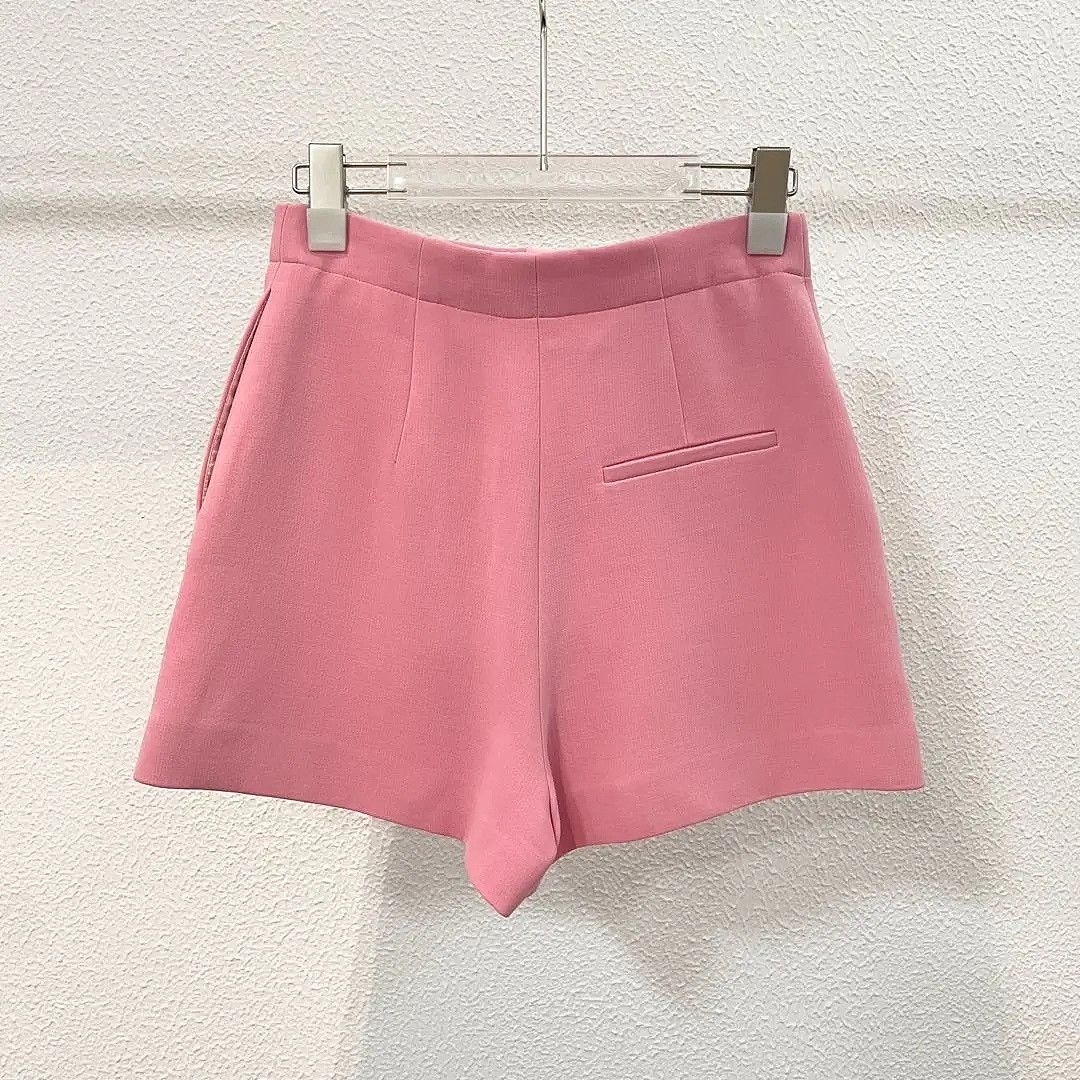 Dior Christian Dior Wool Skort Size 32 Size 24" / US 00 / IT 34 - 2 Thumbnail