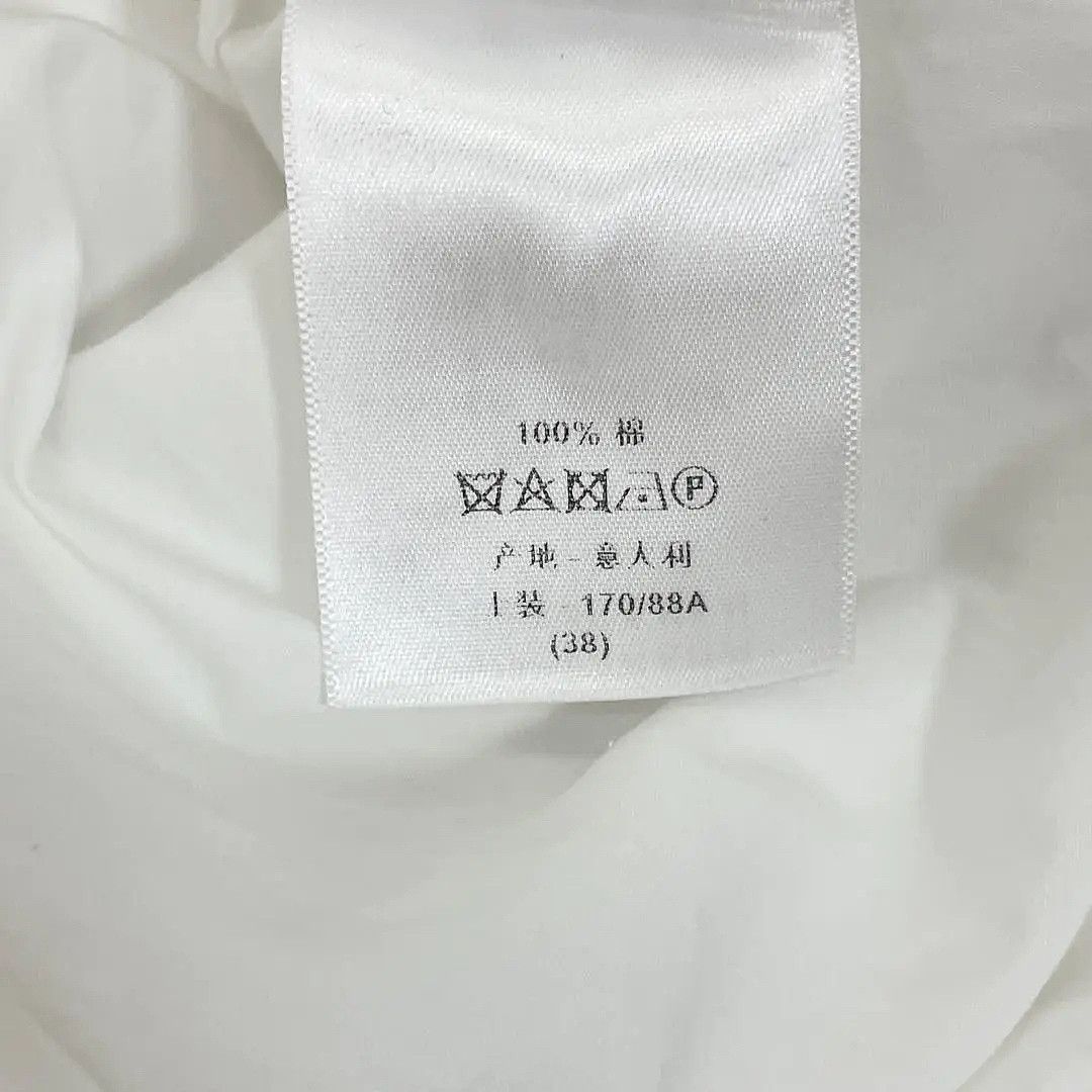 Dior Dior Bee Detail Tie-Front Shirt Size IT 42 Size M / US 6-8 / IT 42-44 - 6 Thumbnail