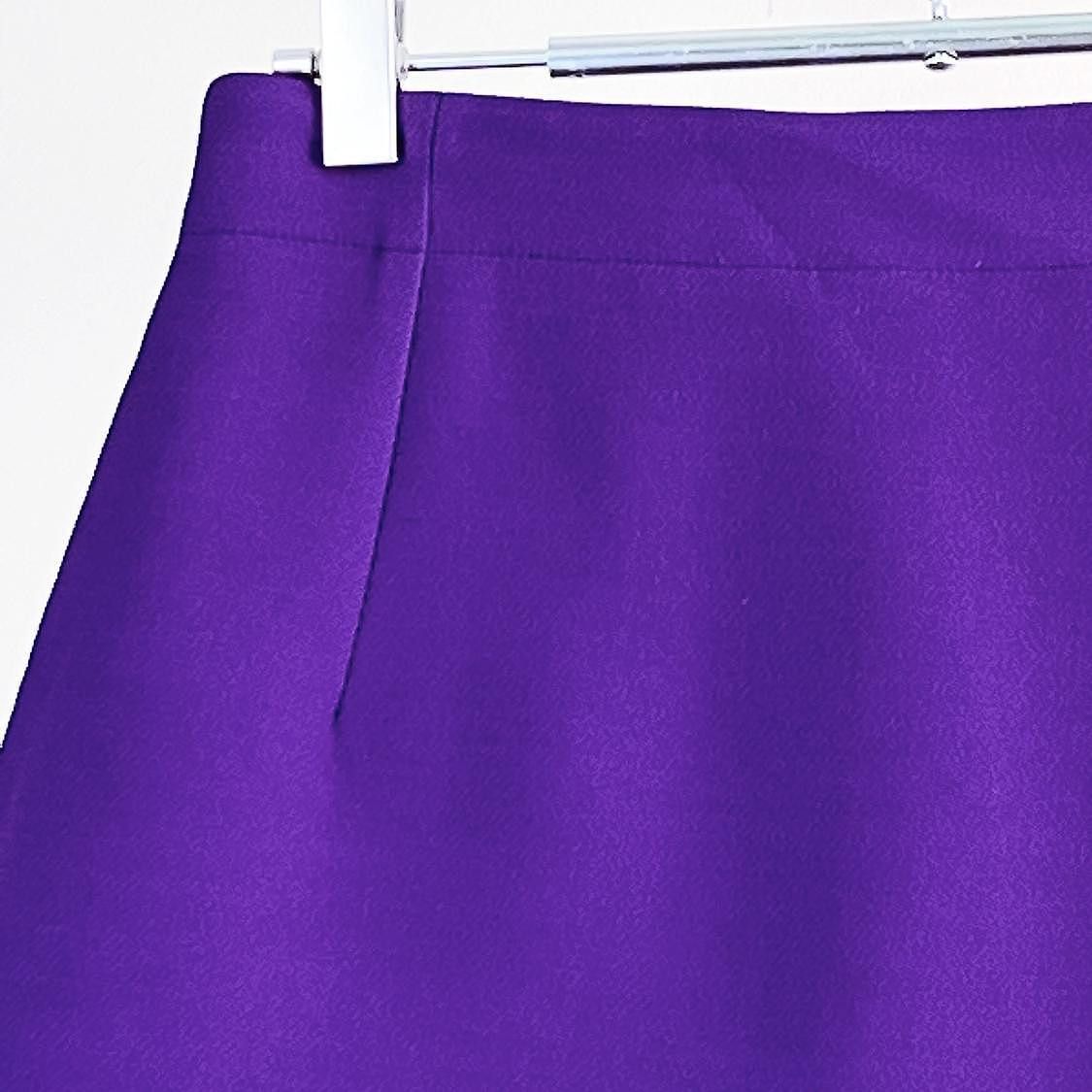 Dior Dior Wool Silk Shorts Size 38 Size 26" / US 2 / IT 38 - 5 Thumbnail