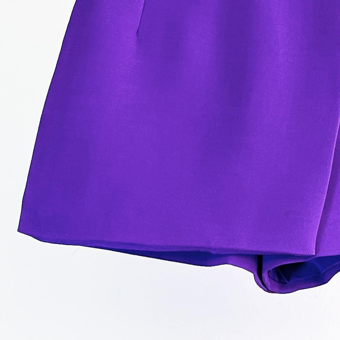 Dior Dior Wool Silk Shorts Size 38 Size 26" / US 2 / IT 38 - 6 Thumbnail