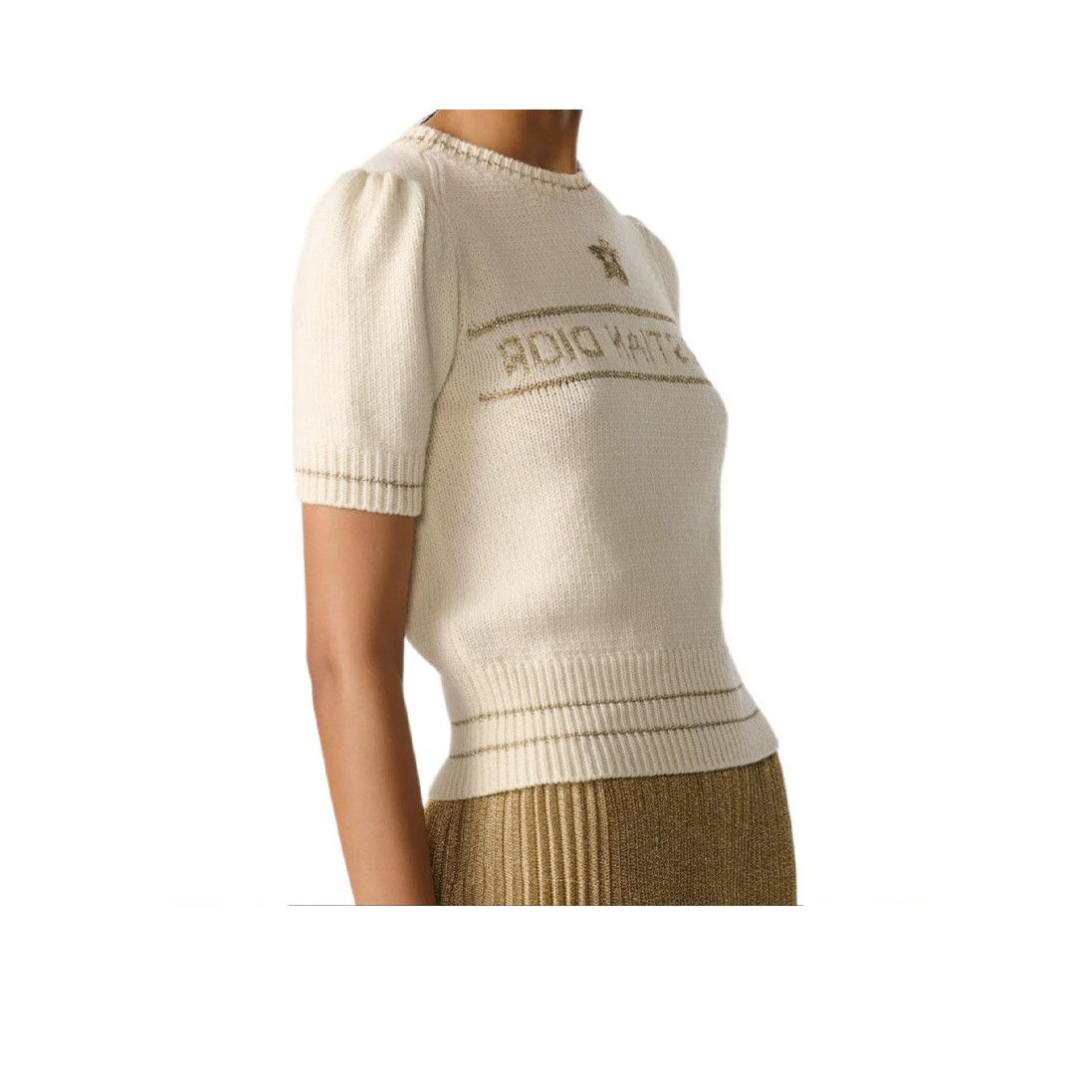 Dior Dior Star Logo Sweater Size 36 Size S / US 4 / IT 40 - 9 Thumbnail