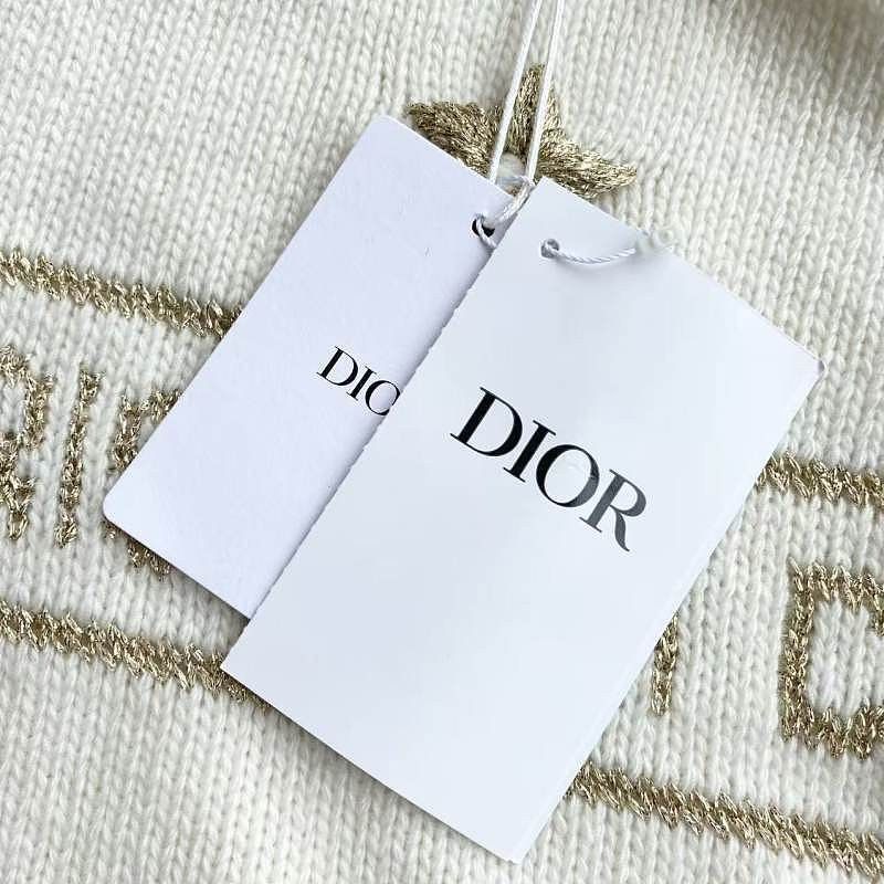 Dior Dior Star Logo Sweater Size 36 Size S / US 4 / IT 40 - 6 Thumbnail