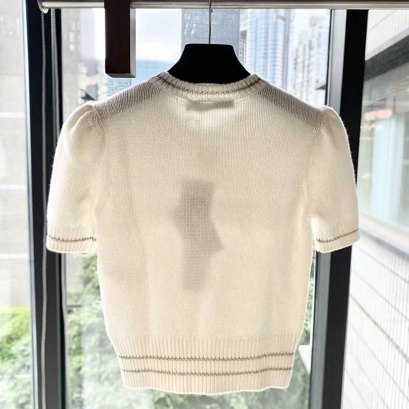 Dior Dior Star Logo Sweater Size 36 Size S / US 4 / IT 40 - 2 Thumbnail