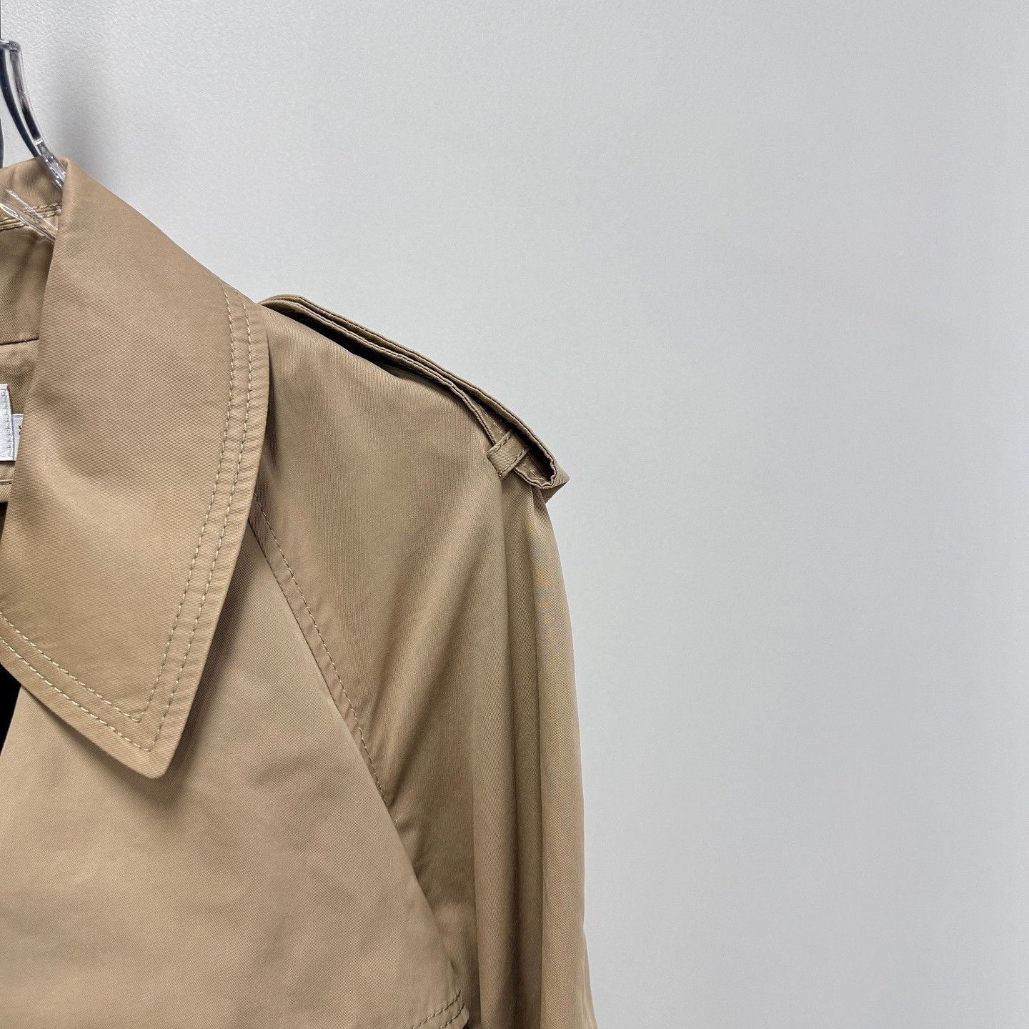 Dior Christian Dior Bee Embroidery Trench Coat Size 40 Size M / US 6-8 / IT 42-44 - 6 Thumbnail