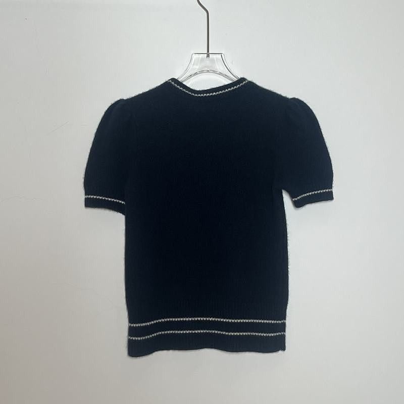 Dior Dior Star Logo Knit Sweater Size 38 Size S / US 4 / IT 40 - 2 Thumbnail