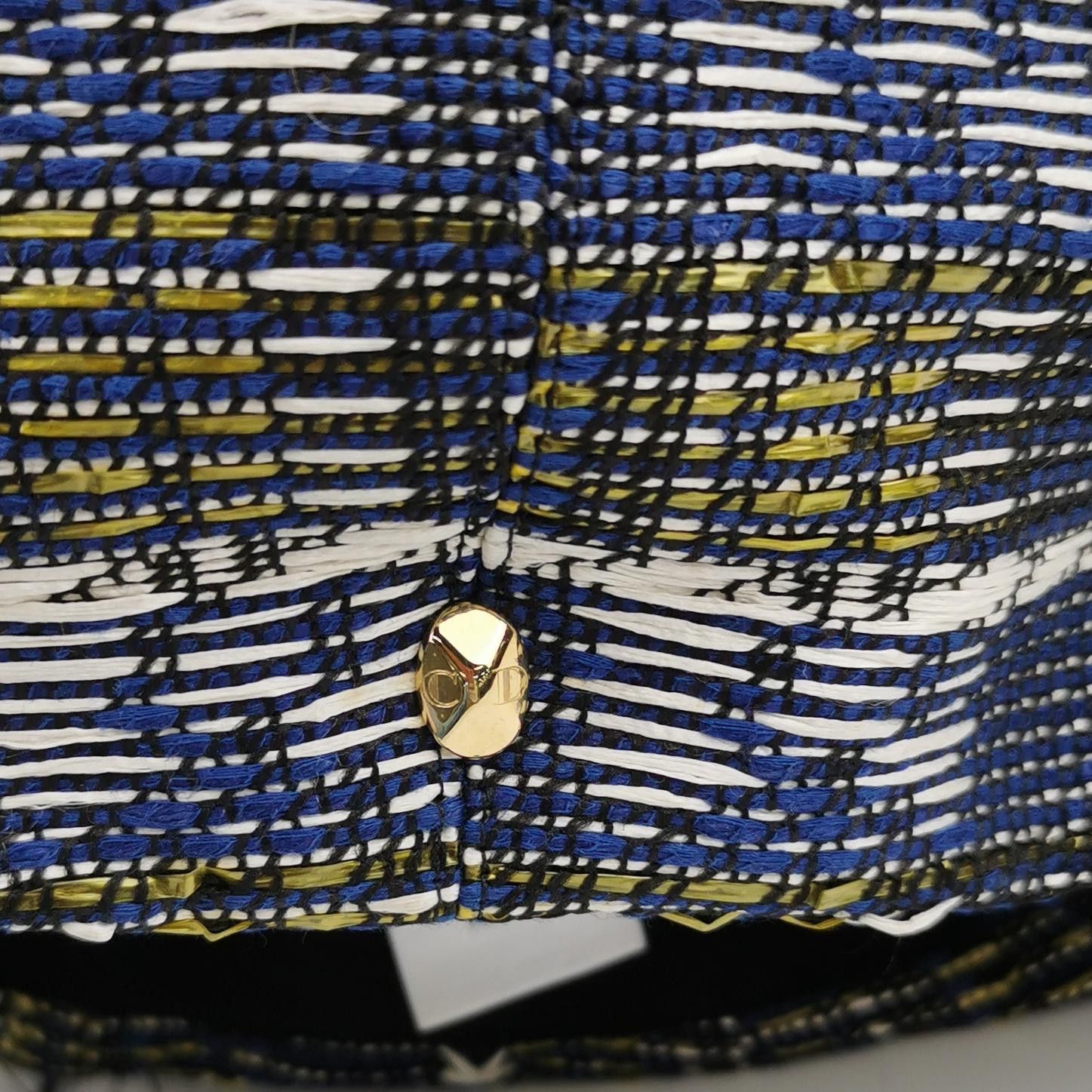 Dior Dior Multi Veil Beret Size 57 Size ONE SIZE - 4 Thumbnail