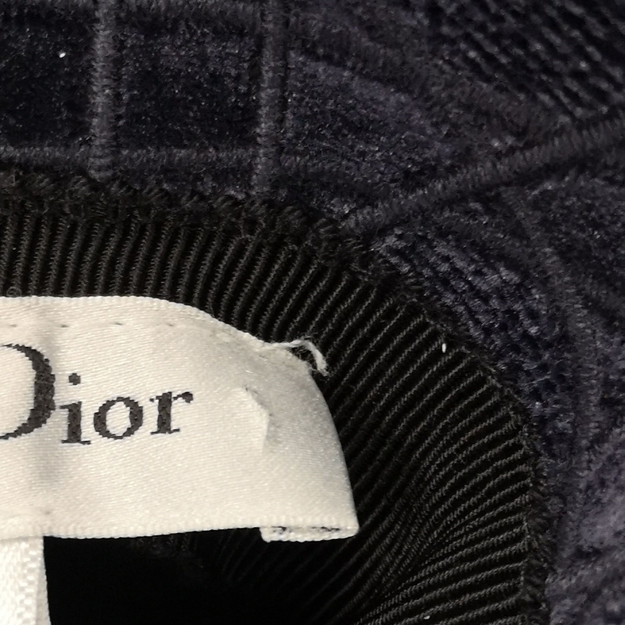Dior Dior Cannage Logo Bucket Hat Size 56 Size ONE SIZE - 8 Thumbnail