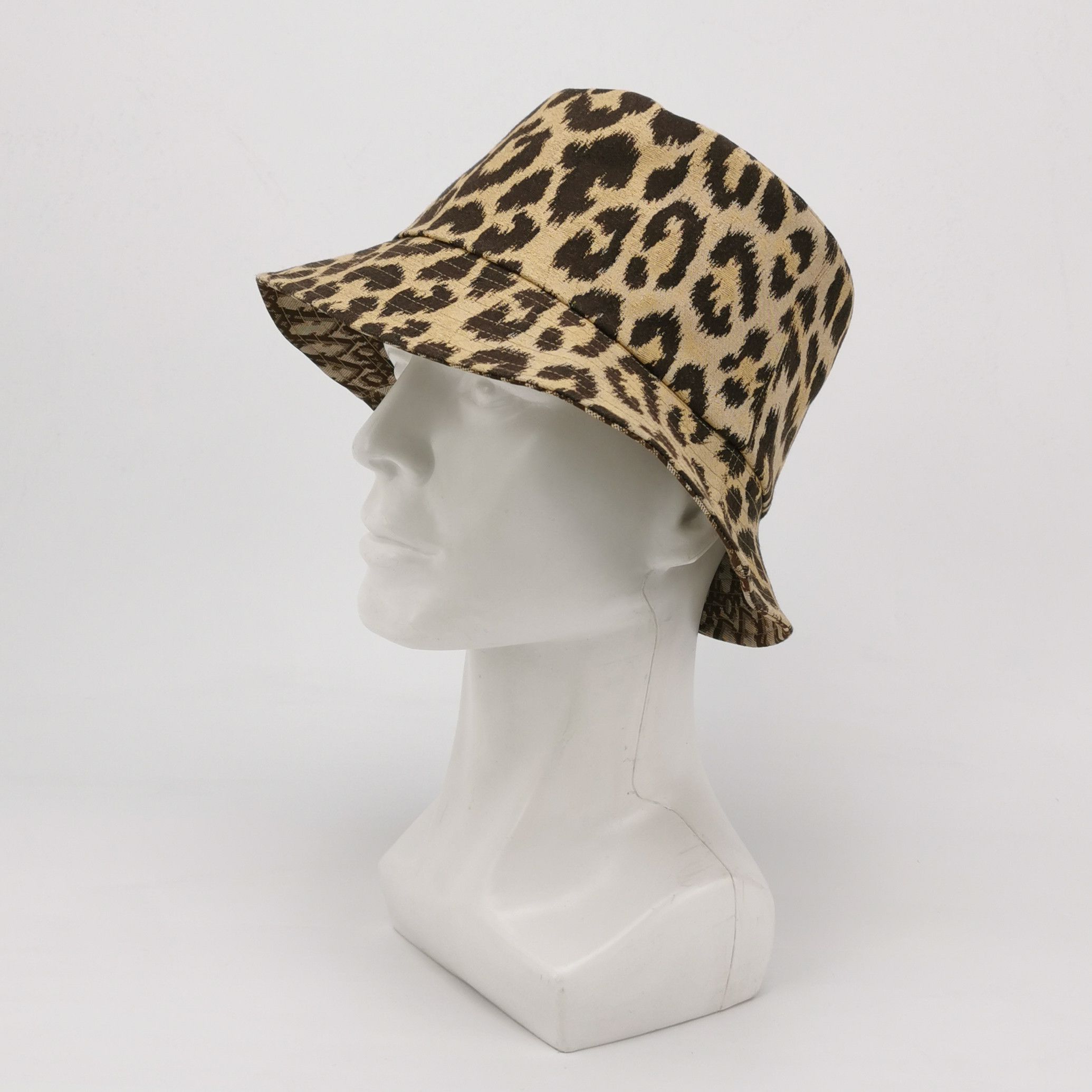 Dior Dior Mizza Reversible Bucket Hat Size 58 Size ONE SIZE - 2 Thumbnail