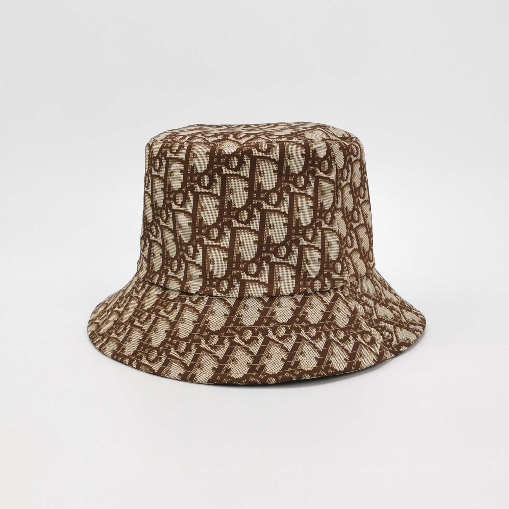 Dior Dior Mizza Reversible Bucket Hat Size 58 Size ONE SIZE - 5 Thumbnail