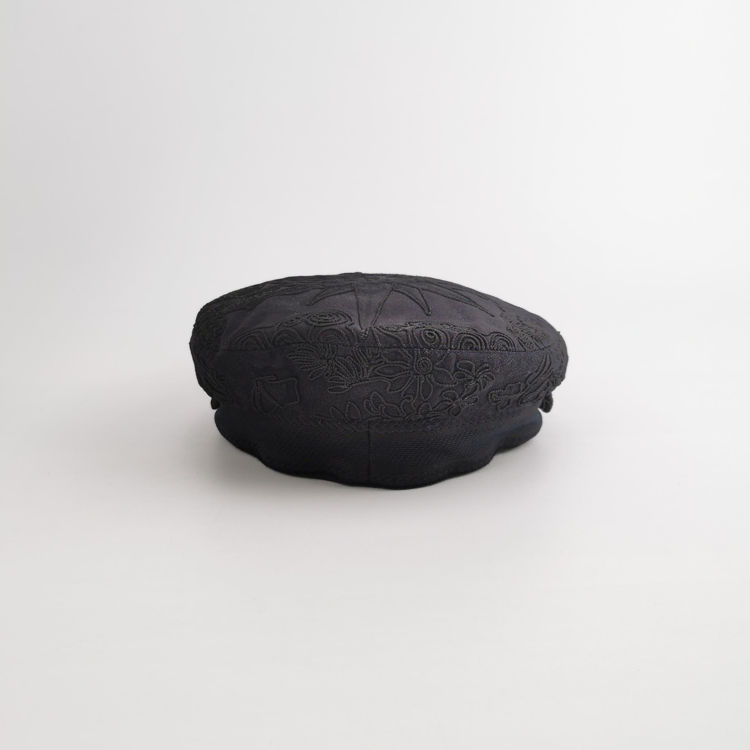 Dior Dior Embroidered Travel Hat Size 57 Size ONE SIZE - 3 Thumbnail