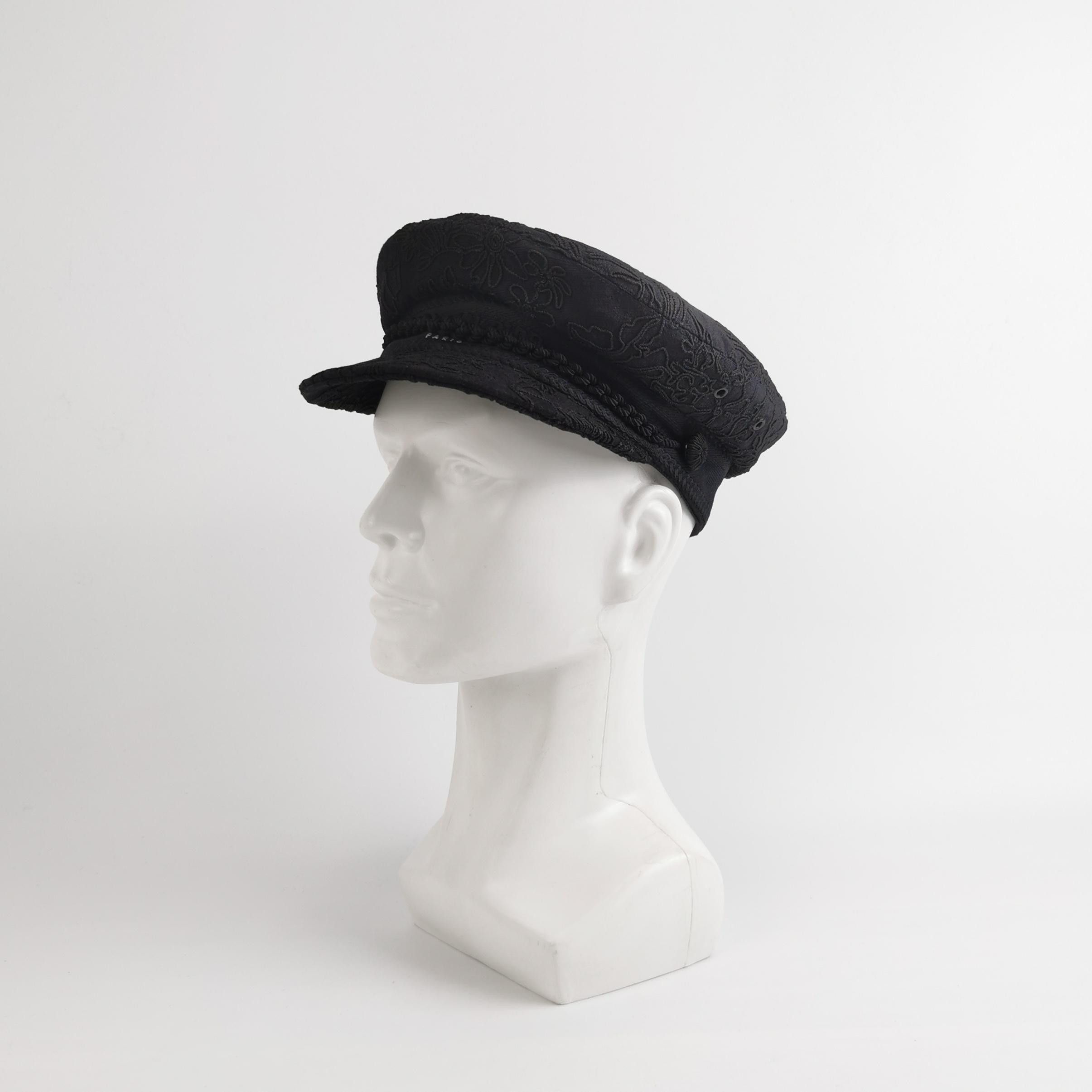 Dior Dior Embroidered Travel Hat Size 57 Size ONE SIZE - 2 Thumbnail