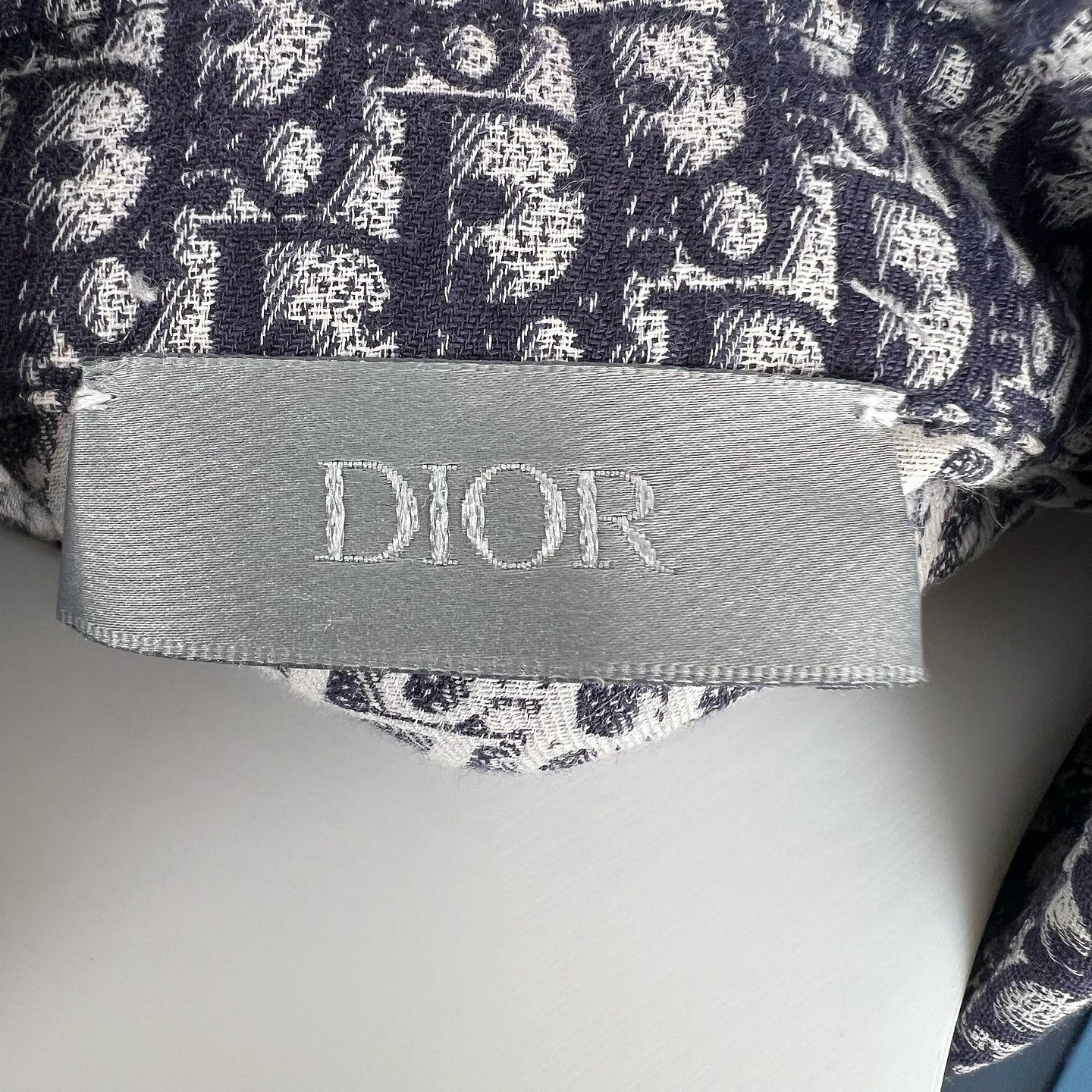 Dior Dior Oblique Shirt Size S Size US S / EU 44-46 / 1 - 3 Thumbnail