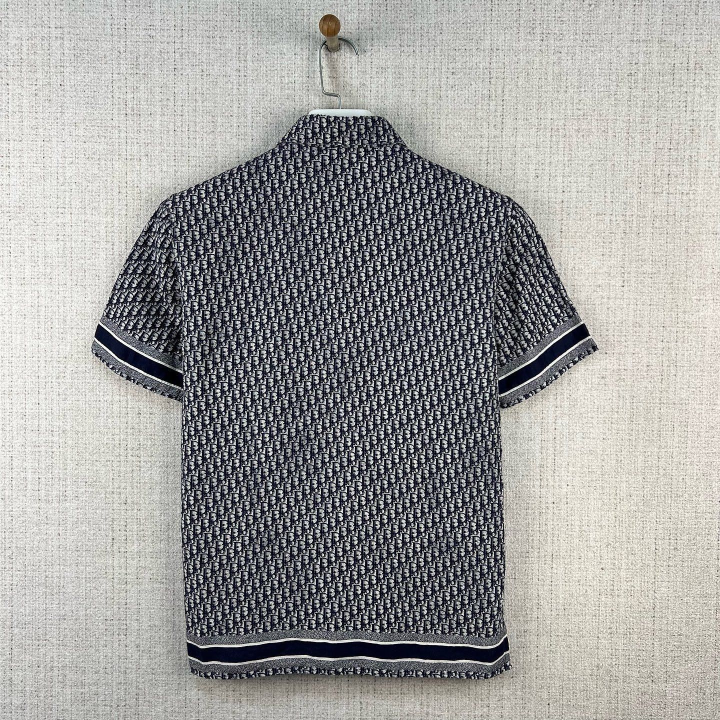 Dior Dior Oblique Shirt Size S Size US S / EU 44-46 / 1 - 2 Thumbnail