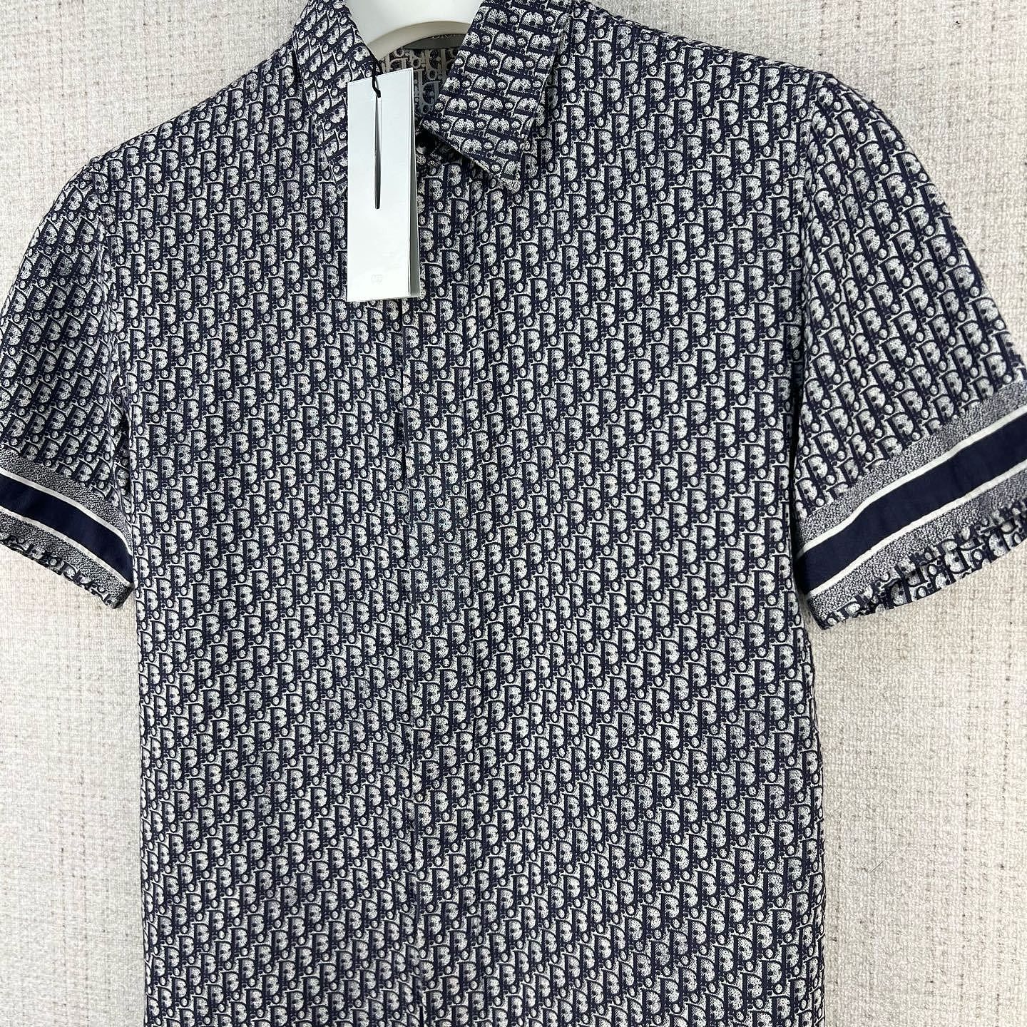 Dior Dior Oblique Shirt Size S Size US S / EU 44-46 / 1 - 6 Thumbnail
