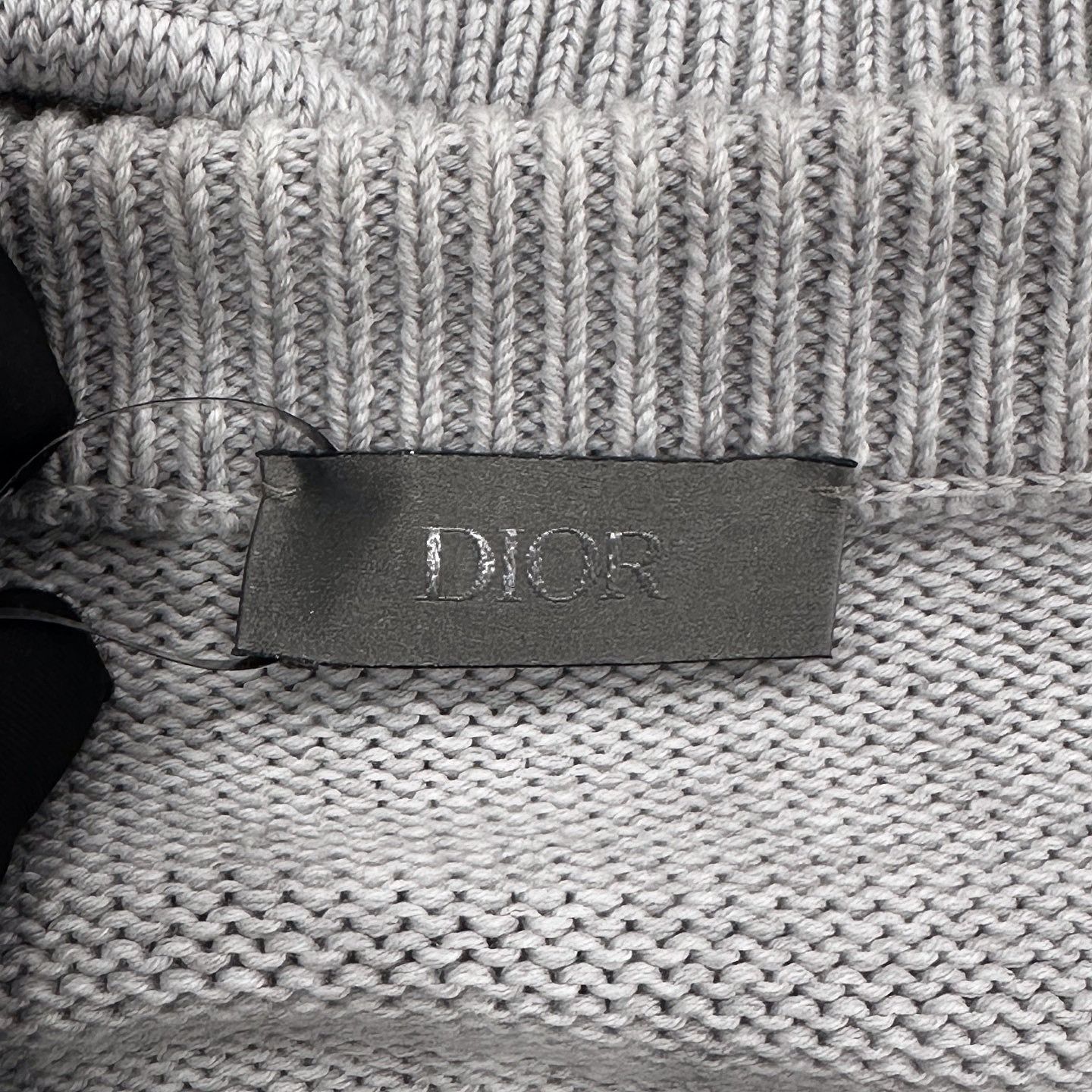 Dior Dior Oblique Stripe Sweater Size S Size US S / EU 44-46 / 1 - 3 Thumbnail