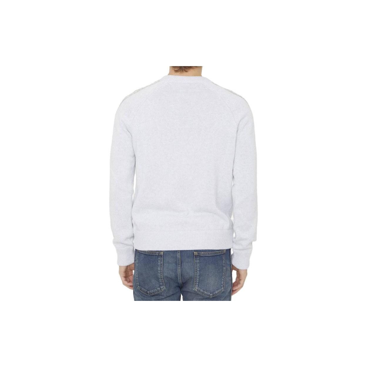 Dior Dior Oblique Stripe Sweater Size S Size US S / EU 44-46 / 1 - 13 Thumbnail