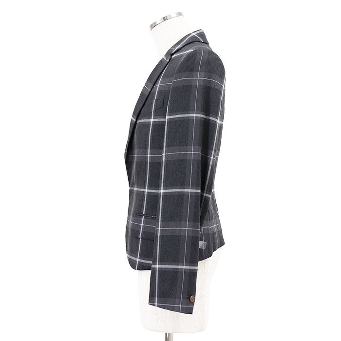 Vivienne Westwood Vivienne Westwood Vivienne Westwood MAN Wool Suit Textile Suits DUTY FREE for USA Size ONE SIZE - 15 Thumbnail