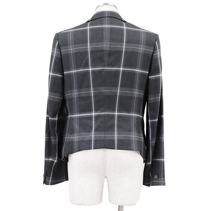 Vivienne Westwood Vivienne Westwood Vivienne Westwood MAN Wool Suit Textile Suits DUTY FREE for USA Size ONE SIZE - 4 Thumbnail