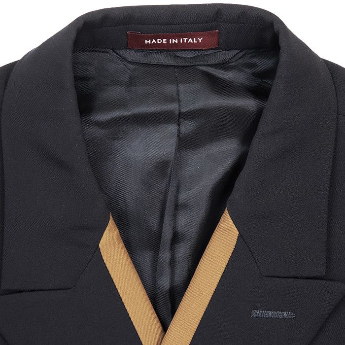 Gucci Gucci Gucci Wool Suit Set Textile Suits DUTY FREE for USA Size ONE SIZE - 12 Thumbnail