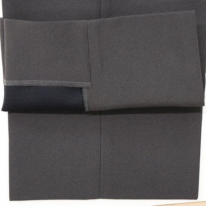 Gucci Gucci Gucci Embroidered Wool Gabardine Suit Plastic / Synthetic Suits DUTY FREE for USA Size ONE SIZE - 16 Thumbnail