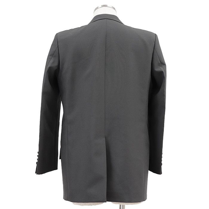 Gucci Gucci Gucci Embroidered Wool Gabardine Suit Plastic / Synthetic Suits DUTY FREE for USA Size ONE SIZE - 3 Thumbnail