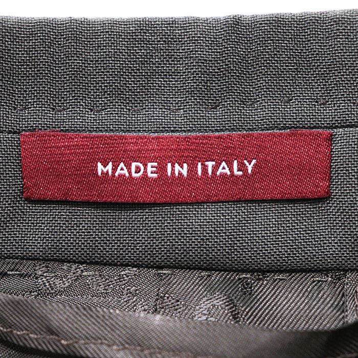 Gucci Gucci Gucci Embroidered Wool Gabardine Suit Plastic / Synthetic Suits DUTY FREE for USA Size ONE SIZE - 11 Thumbnail
