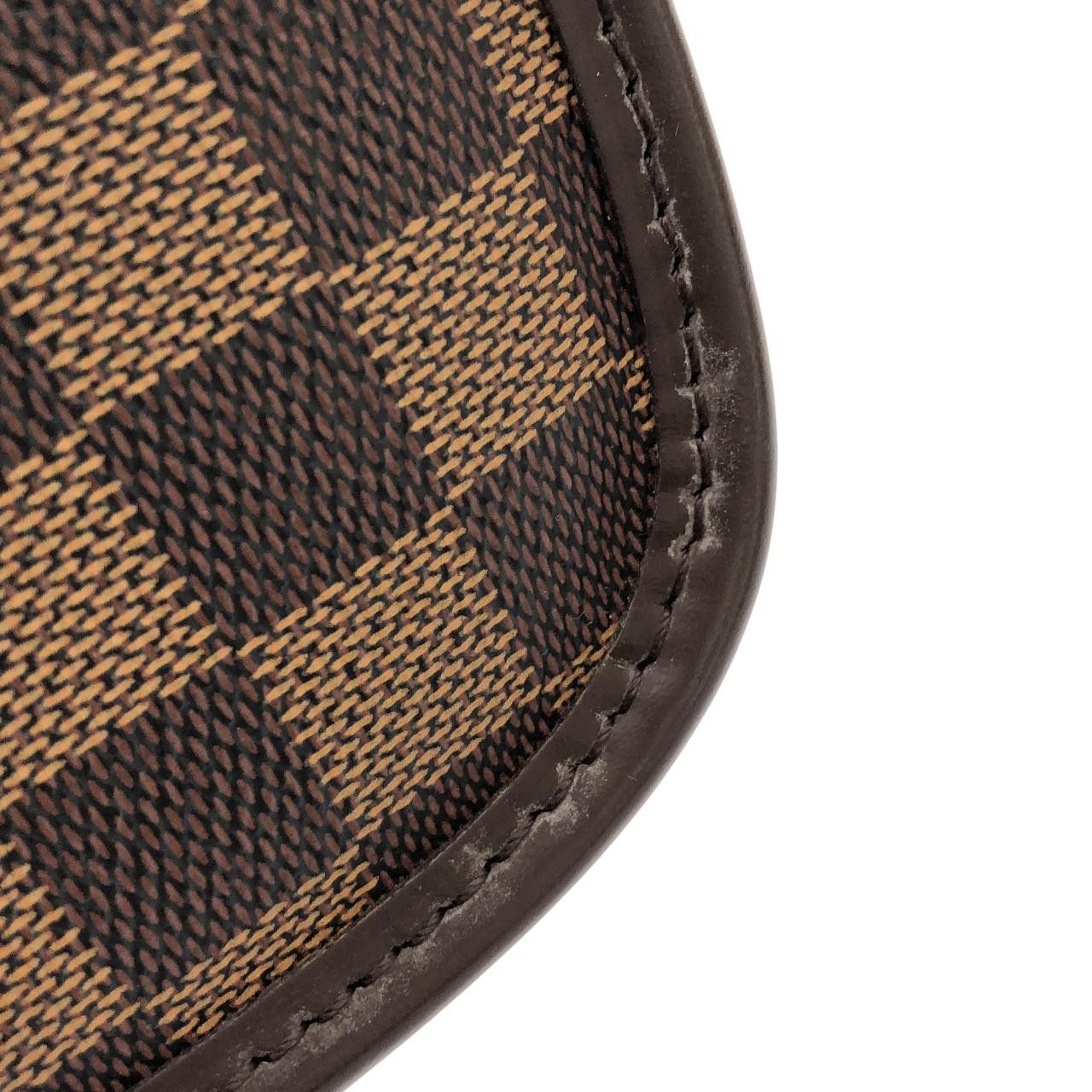 Louis Vuitton Louis Vuitton Louis Vuitton Sologne Damier Shoulder Bag Textile Shoulder Bag N48079 DUTY FREE for USA Size ONE SIZE - 6 Thumbnail