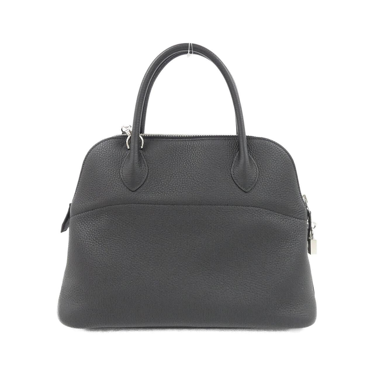 Hermes Hermes Hermes Bolide31 Trillon Clemence bag Leather Handbag Z DUTY FREE for USA Size ONE SIZE - 2 Thumbnail