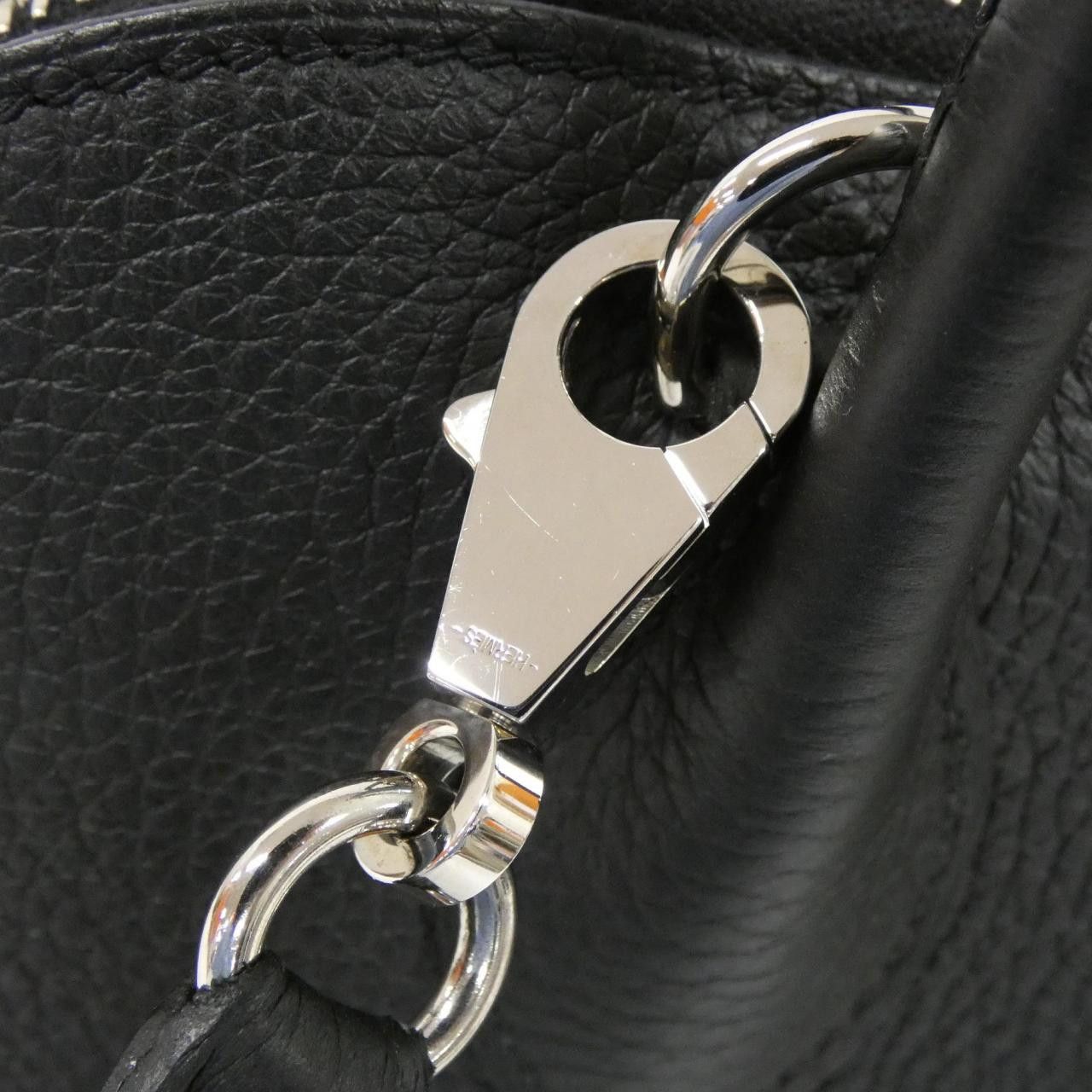 Hermes Hermes Hermes Bolide31 Trillon Clemence bag Leather Handbag Z DUTY FREE for USA Size ONE SIZE - 5 Thumbnail