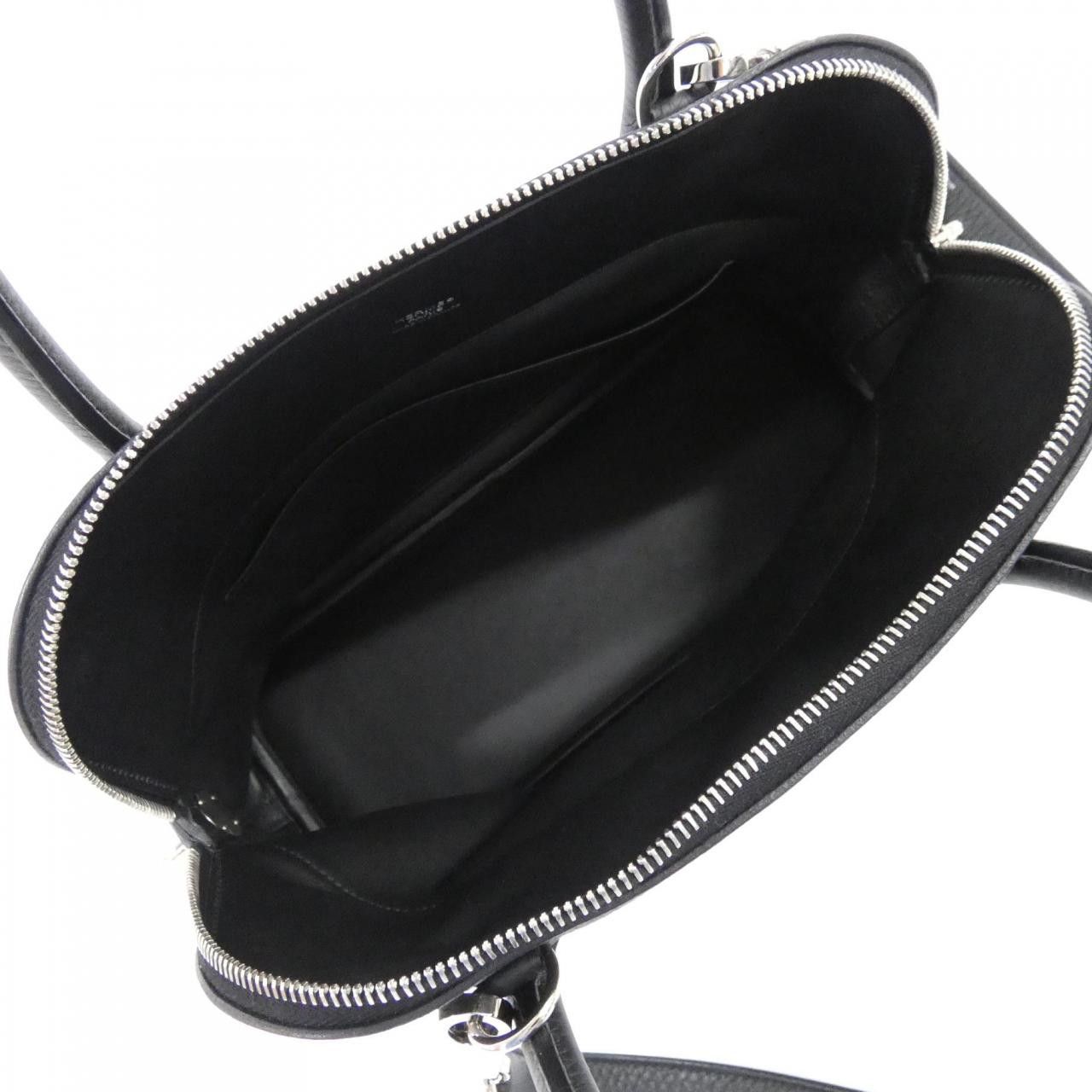 Hermes Hermes Hermes Bolide31 Trillon Clemence bag Leather Handbag Z DUTY FREE for USA Size ONE SIZE - 6 Thumbnail