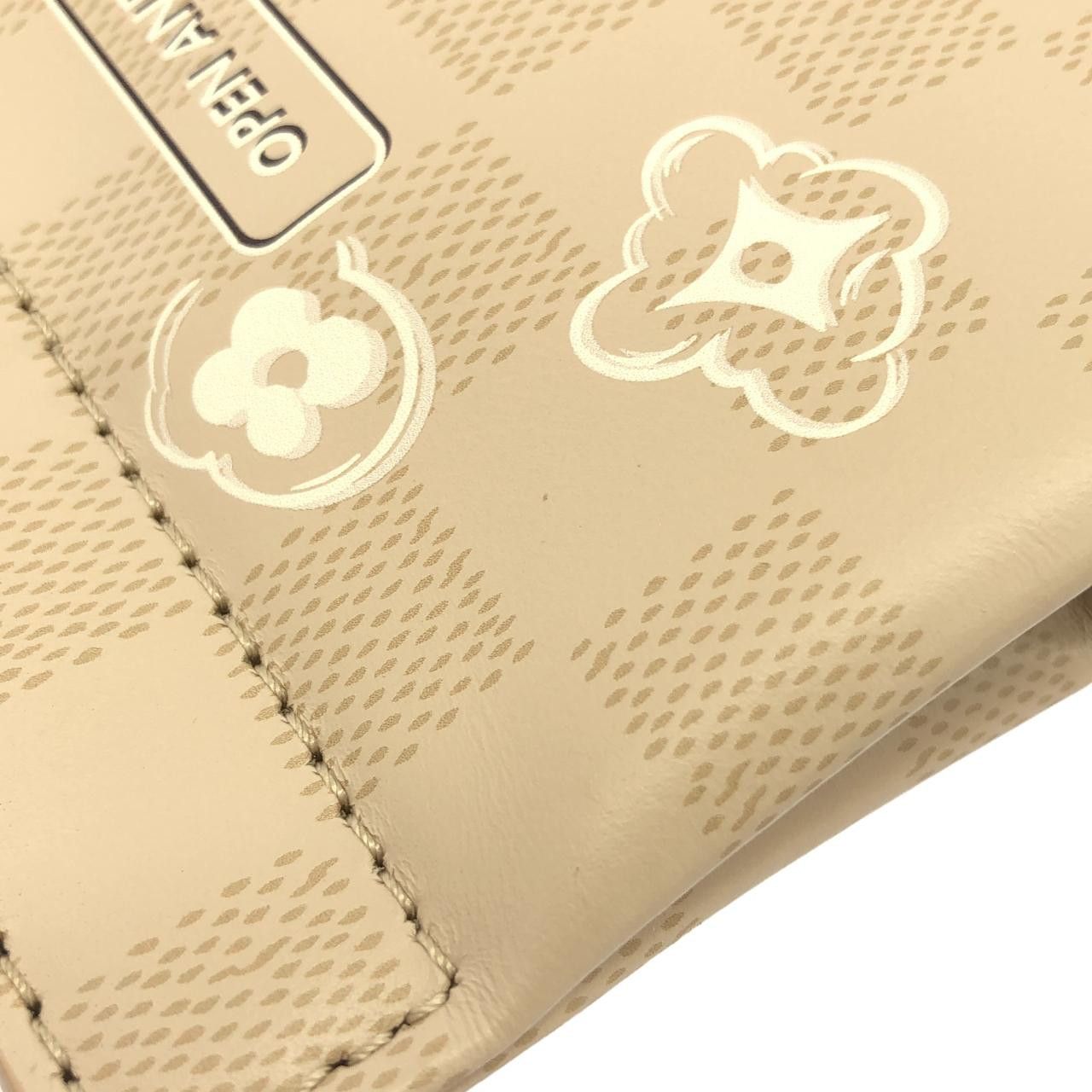 Louis Vuitton Louis Vuitton Louis Vuitton Popcorn Toiletry Calf Bag Leather Vanity Bag M28174 DUTY FREE for USA Size ONE SIZE - 5 Thumbnail