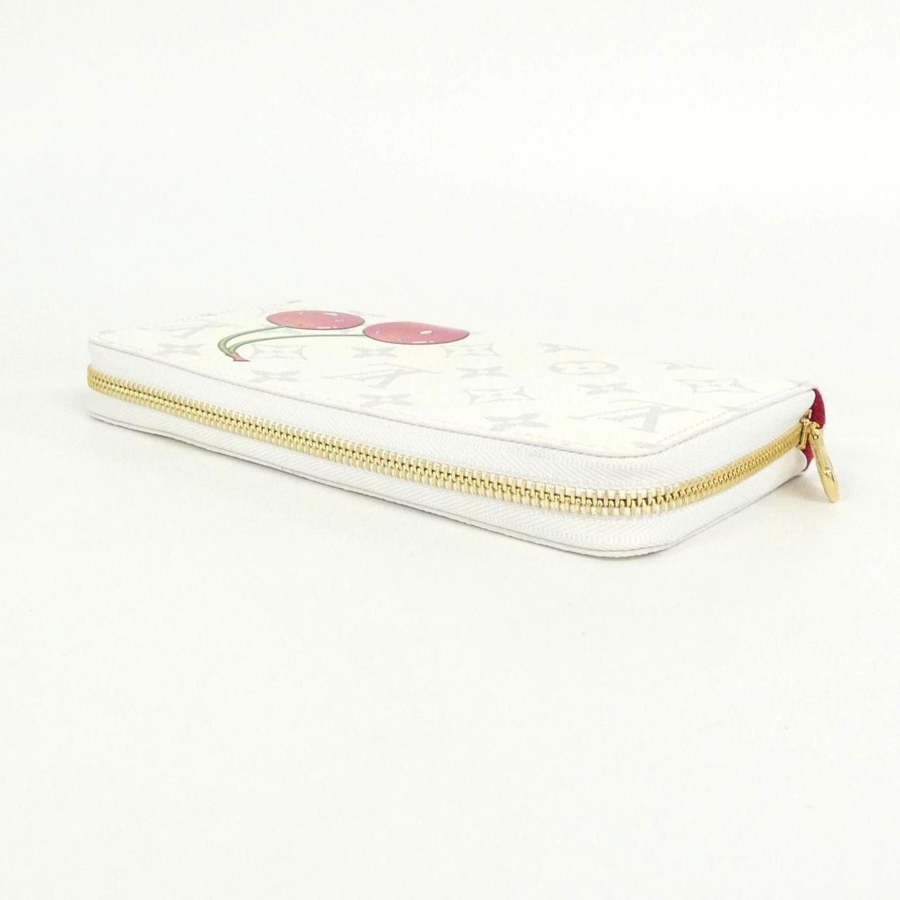 Louis Vuitton Louis Vuitton Louis Vuitton Monogram Long Wallet Textile Long Wallet M14240 DUTY FREE for USA Size ONE SIZE - 3 Thumbnail