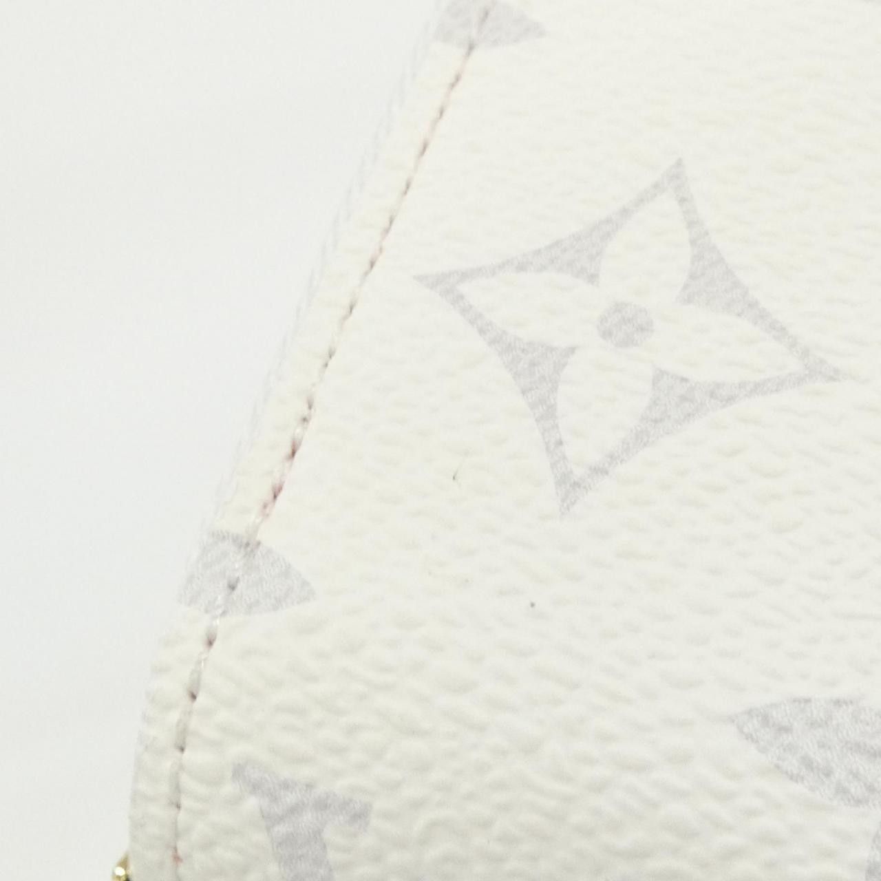 Louis Vuitton Louis Vuitton Louis Vuitton Monogram Long Wallet Textile Long Wallet M14240 DUTY FREE for USA Size ONE SIZE - 4 Thumbnail